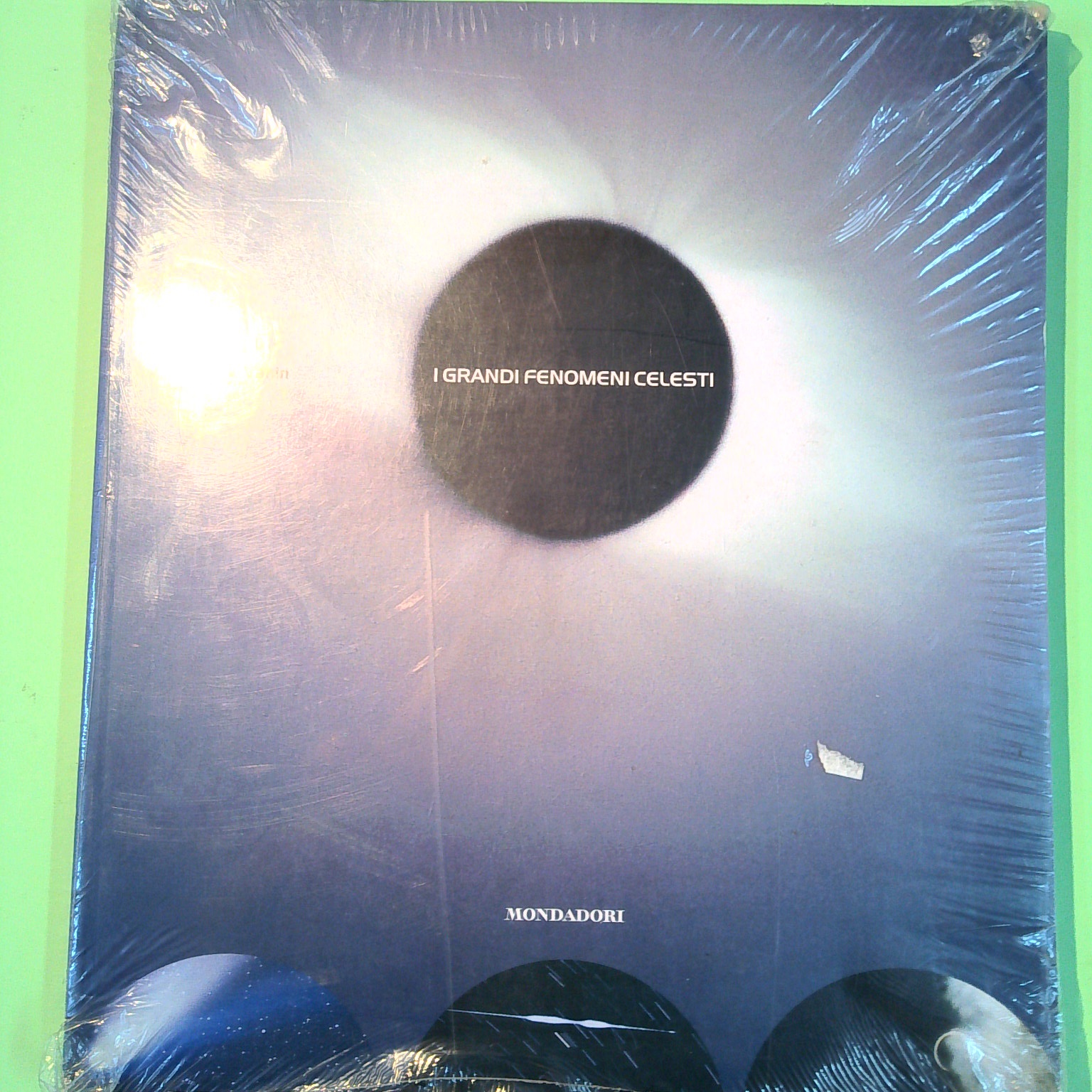 I GRANDI FENOMENI CELESTI