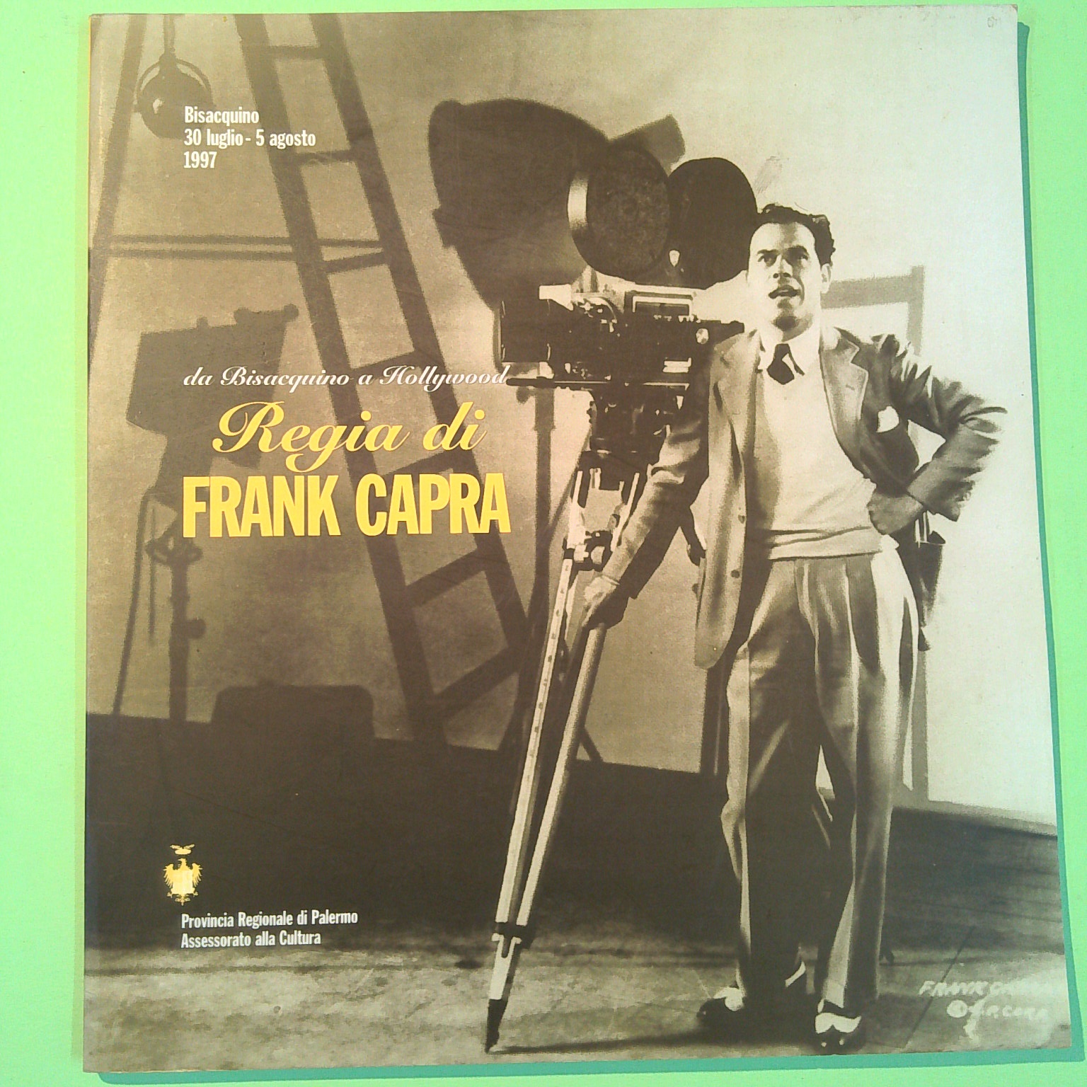 REGIA DI FRANK CAPRA