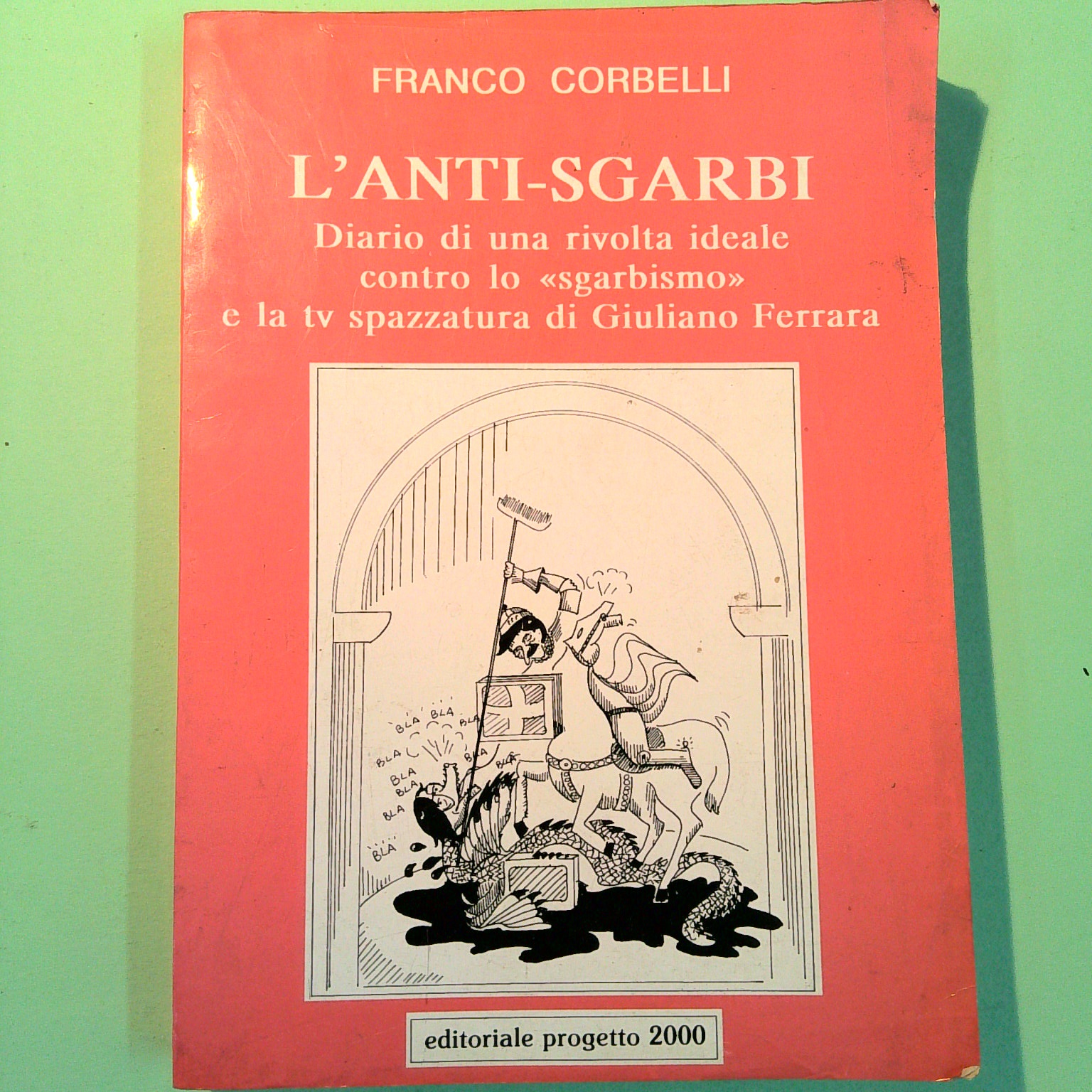 L'ANTI SGARBI