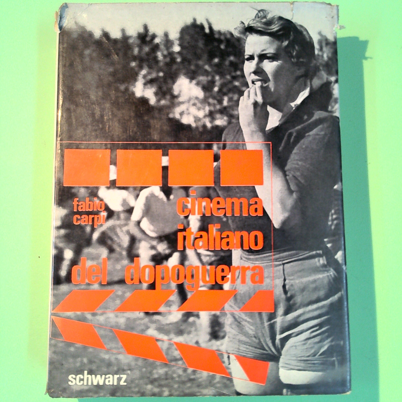 CINEMA ITALIANO DEL DOPOGUERRA