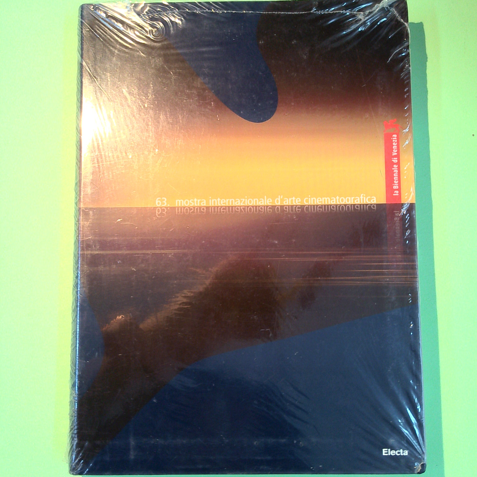 63 MOSTRA INTERNAZIONALE D'ARTE CINEMATOGRAFICA LA BIENNALE DI VENEZIA