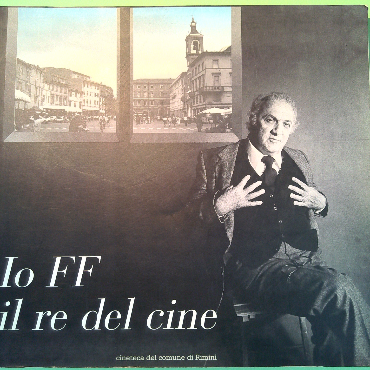 IO FF IL RE DEL CINE