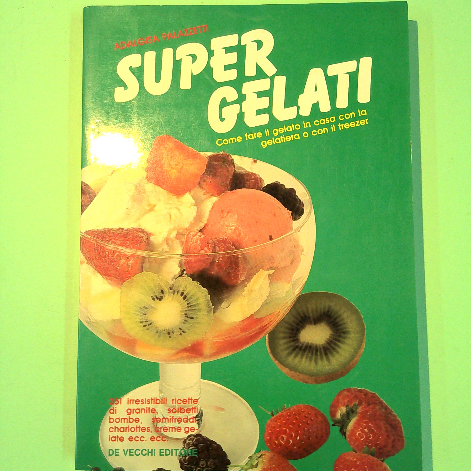 SUPER GELATI