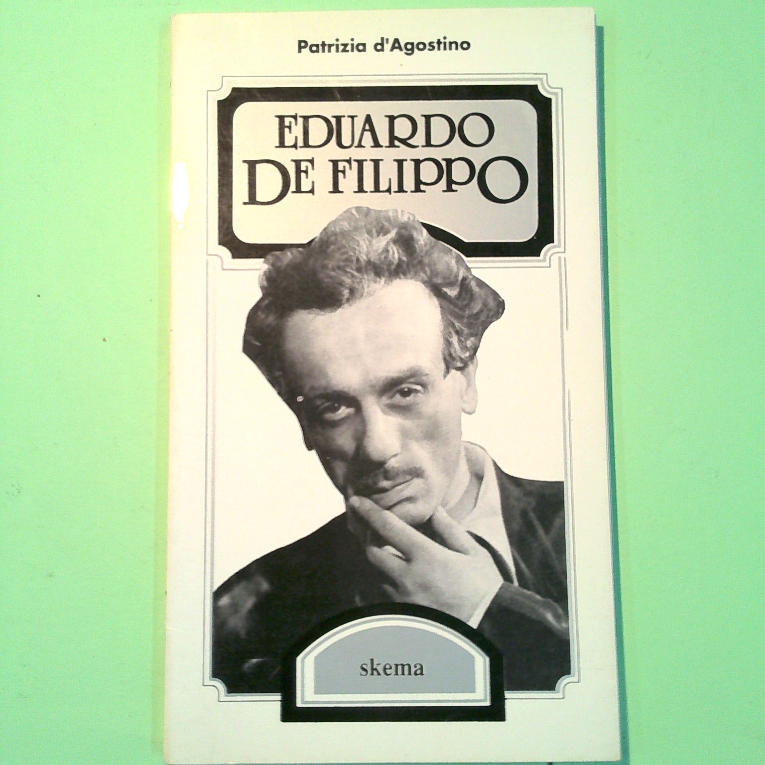 EDUARDO DE FILIPPO