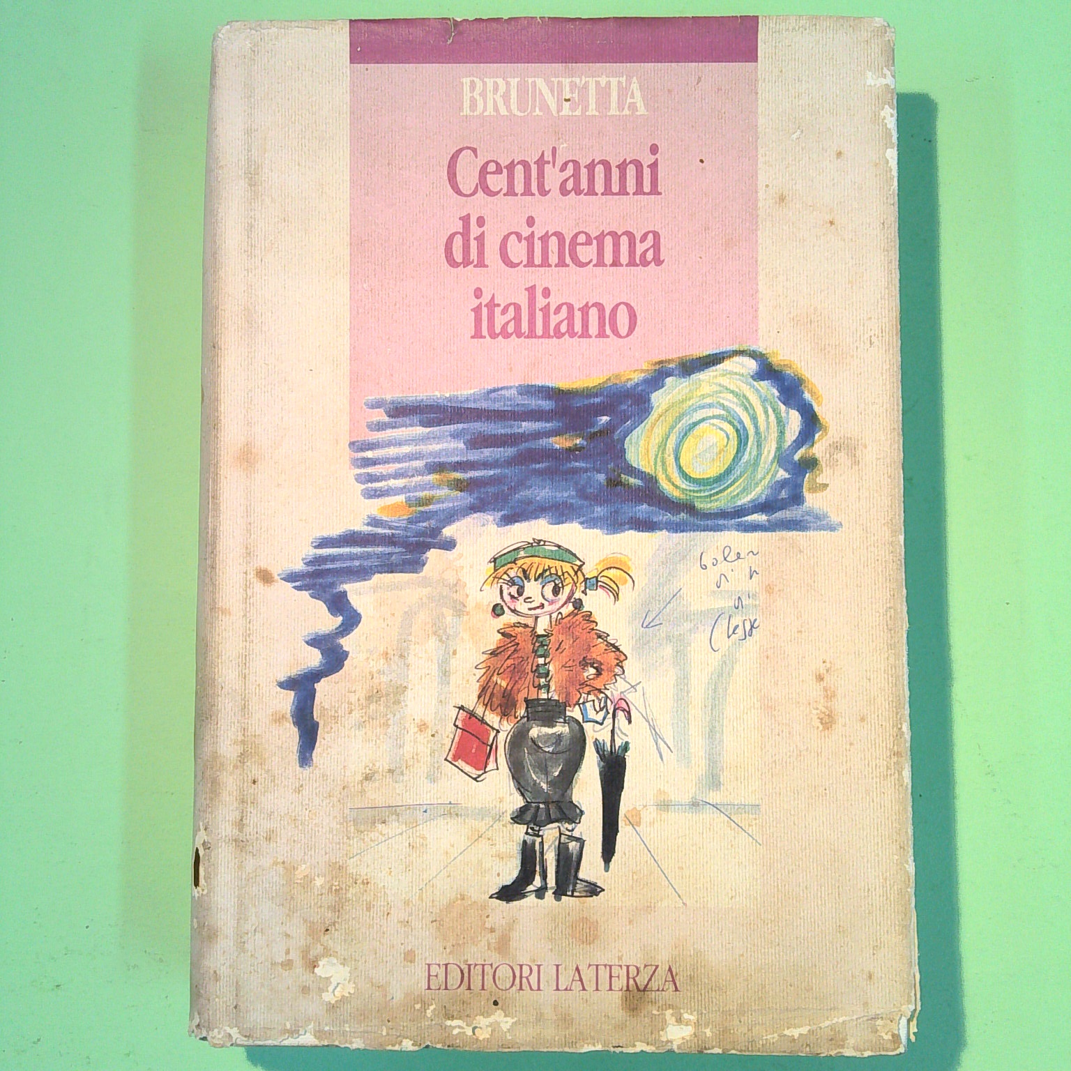 CENT'ANNI DI CINEMA ITALIANO