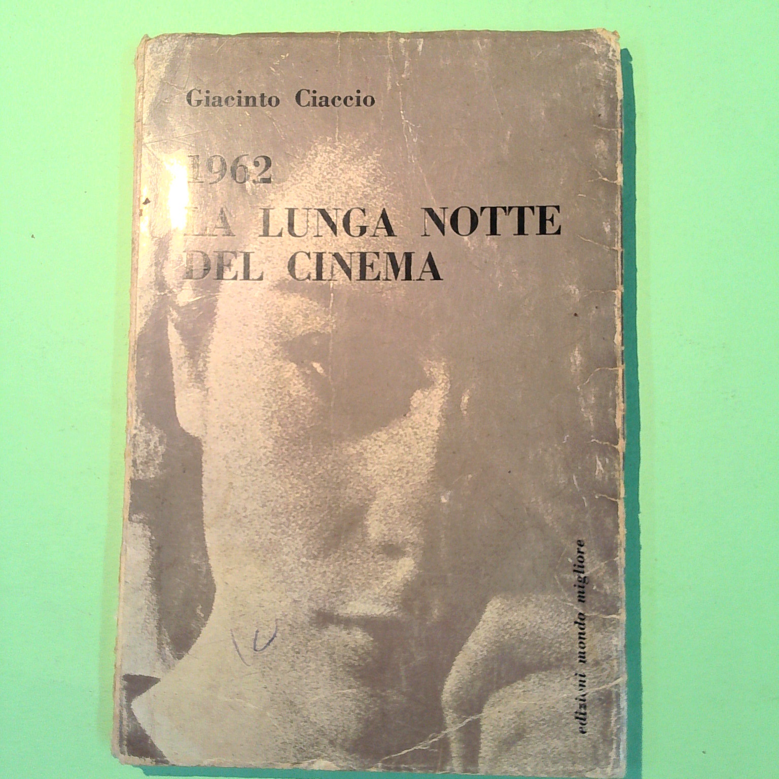 1962 LA LUNGA NOTTE DEL CINEMA