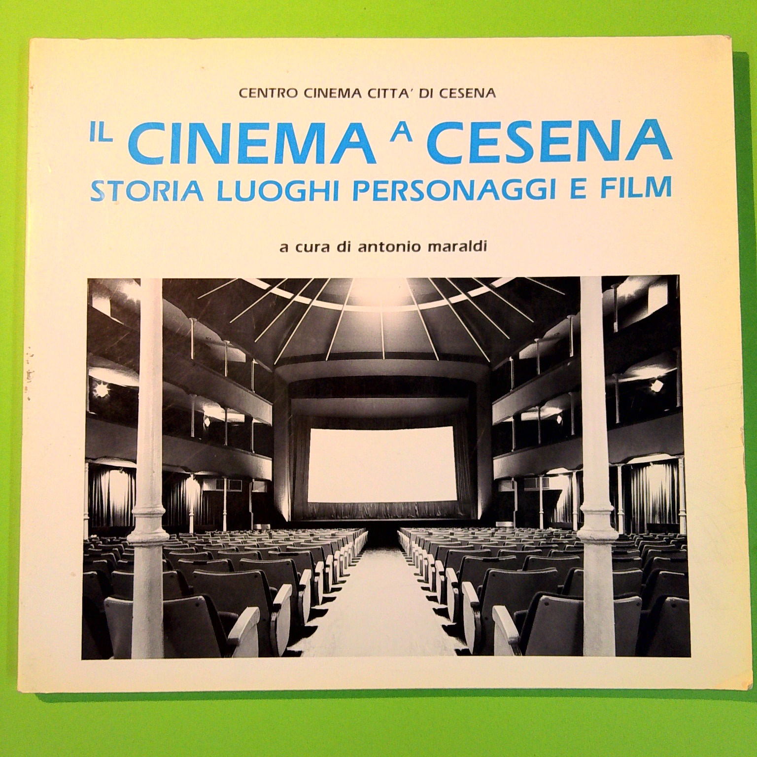 IL CINEMA A CESENA