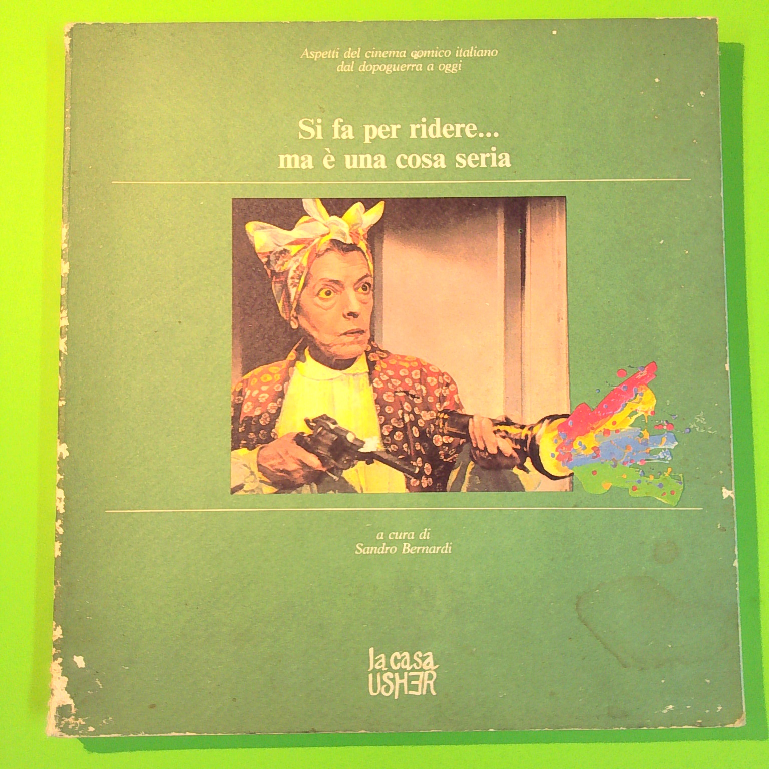 SI FA PER RIDERE MA È UNA COSA SERIA