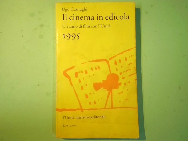 IL CINEMA IN EDICOLA