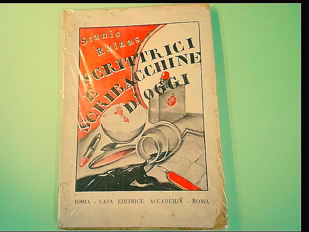 SCRITTRICI E SCRIBACCHINE D'OGGI