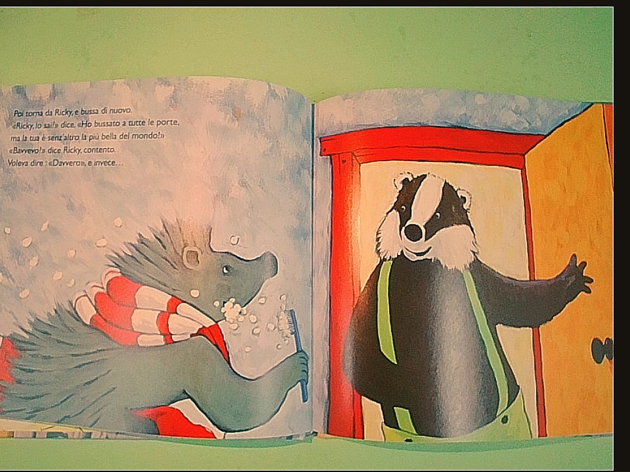 LA PORTA PIÙ BELLA DEL MONDO - immagine 2