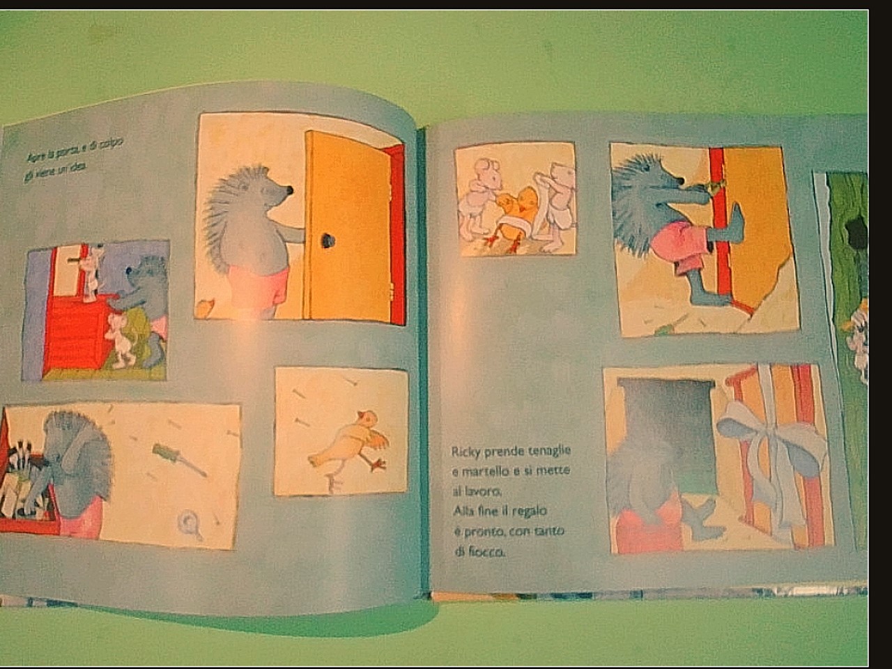 LA PORTA PIÙ BELLA DEL MONDO - immagine 3