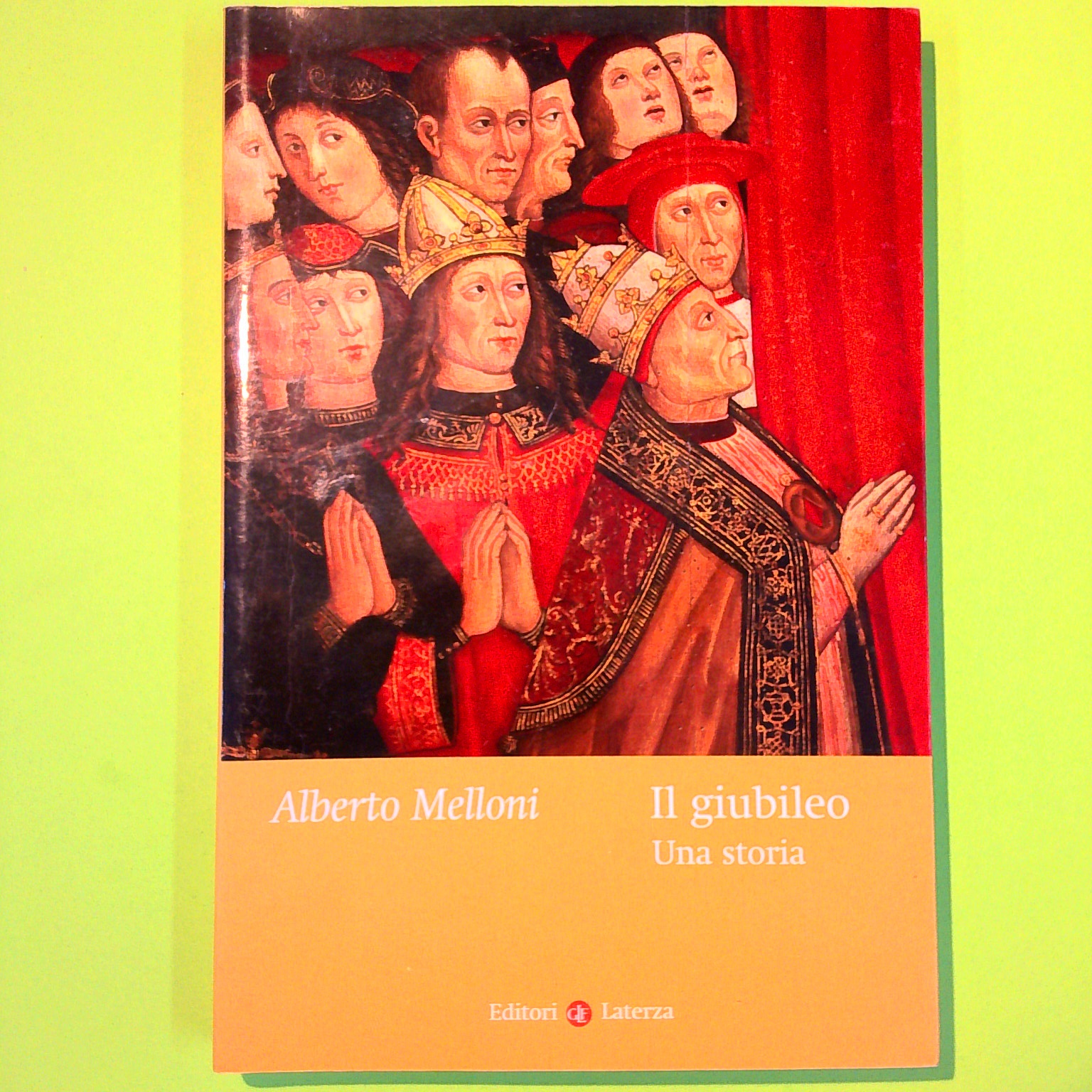 IL GIUBILEO UNA STORIA