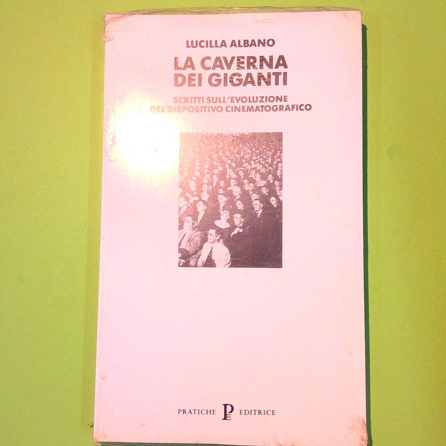 LA CAVERNA DEI GIGANTI