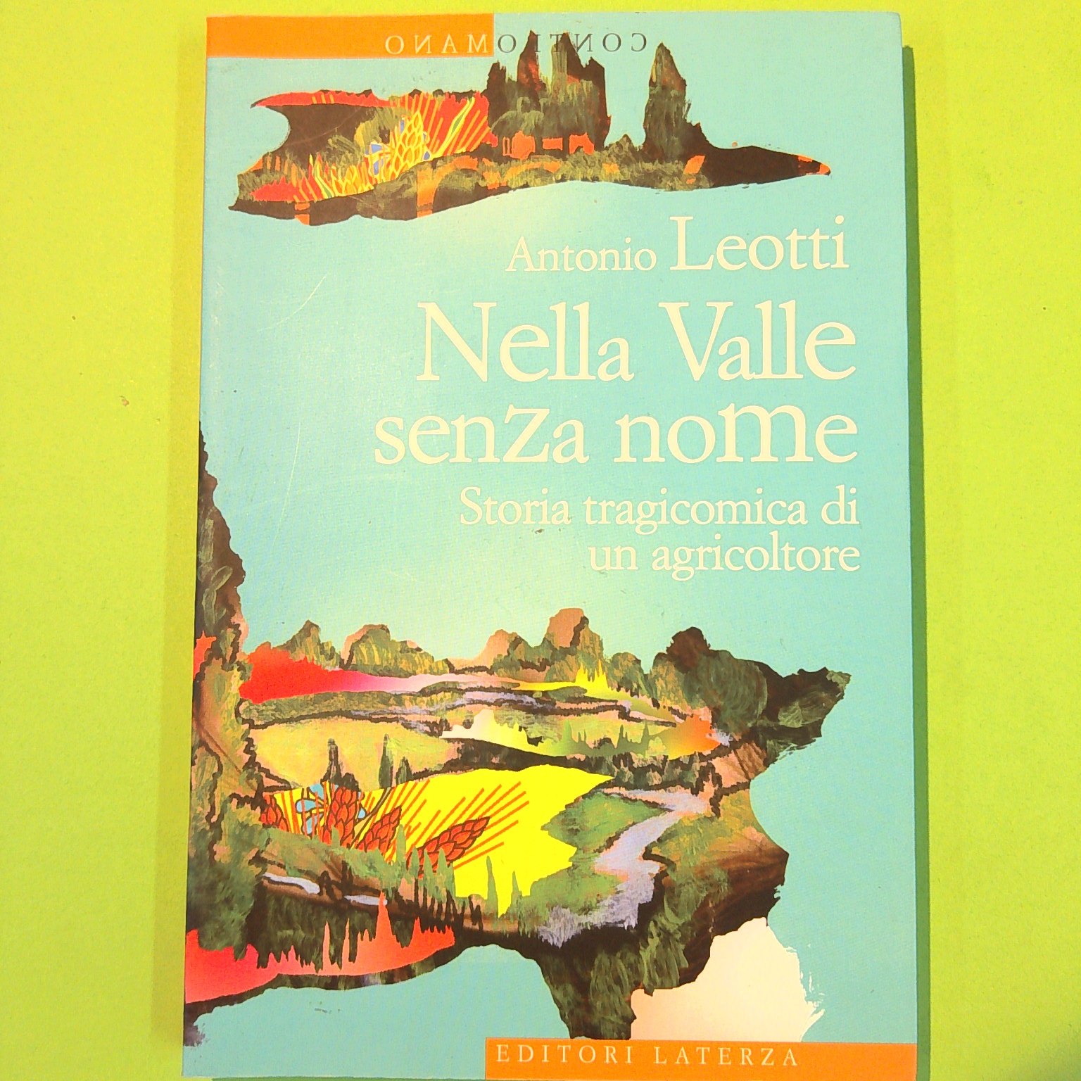 NELLA VALLE SENZA NOME