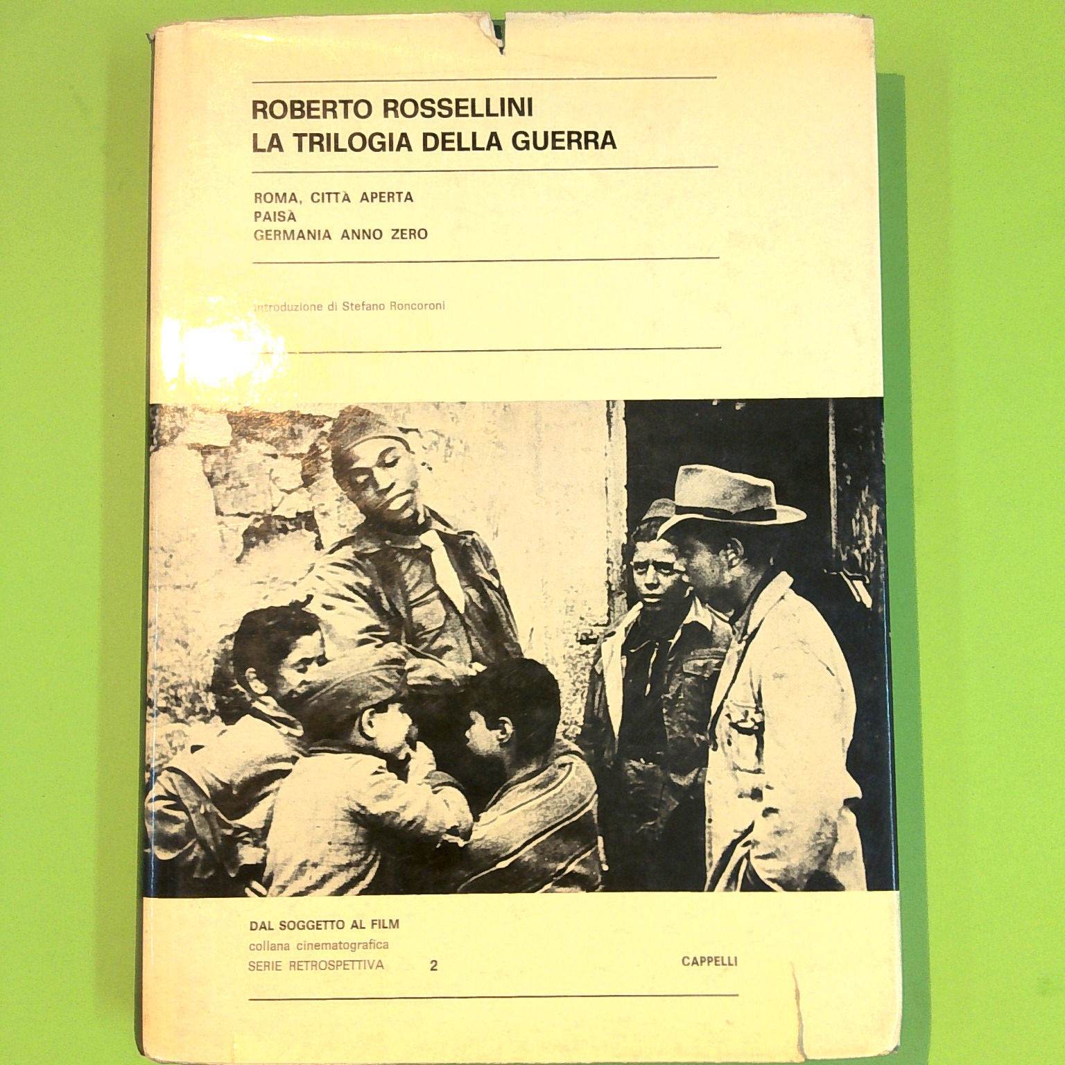 LA TRILOGIA DELLA GUERRA