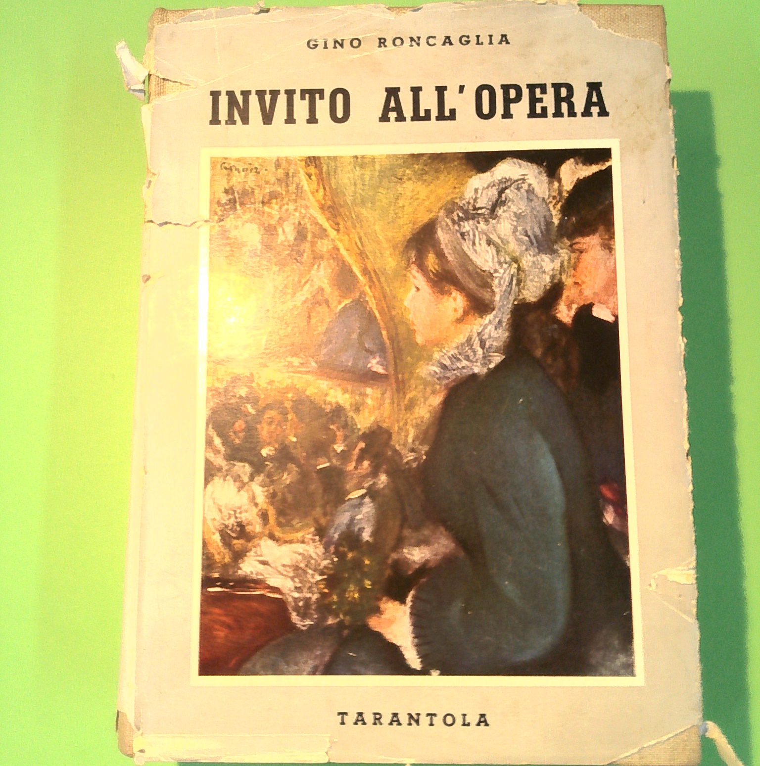 INVITO ALL'OPERA