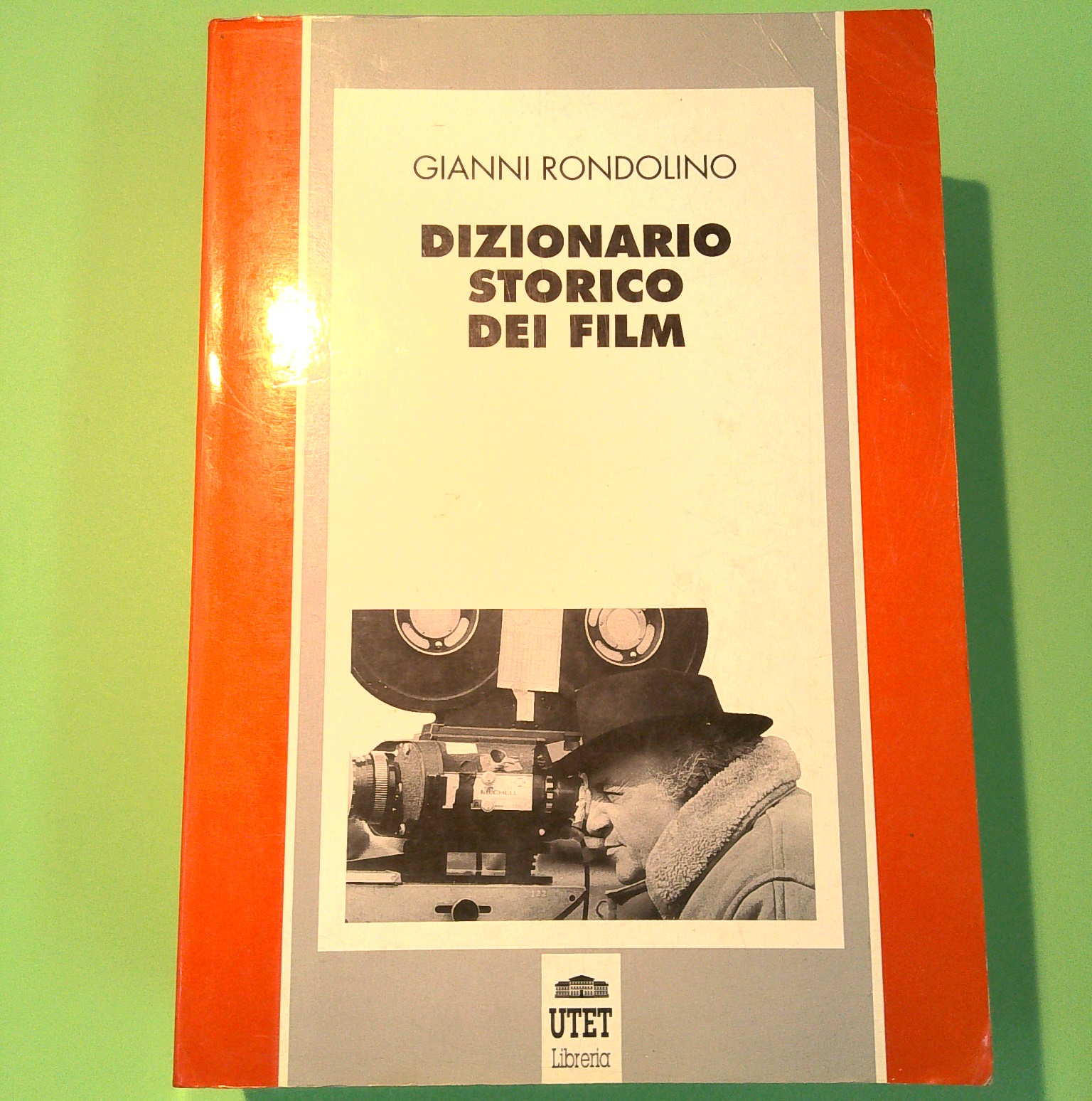 DIZIONARIO STORICO DEI FILM