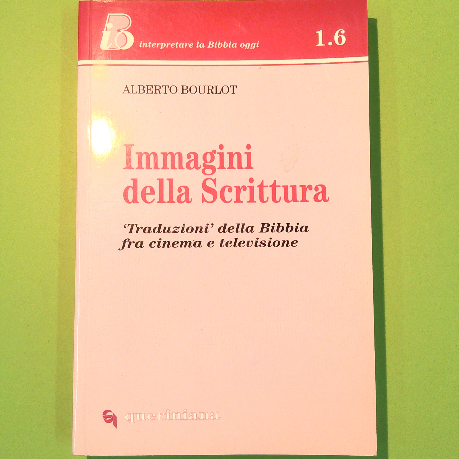 IMMAGINI DELLA SCRITTURA