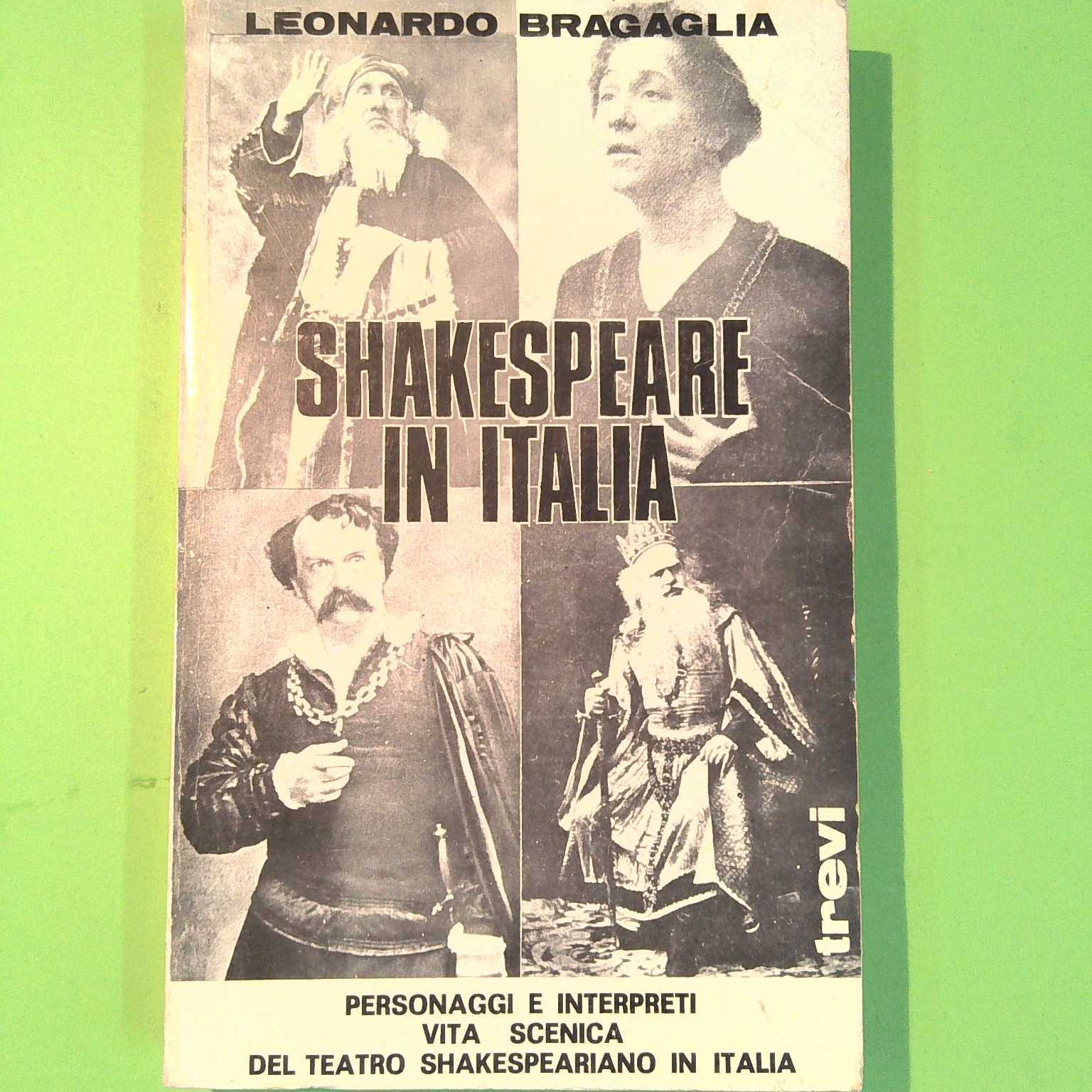 SHAKESPEARE IN ITALIA