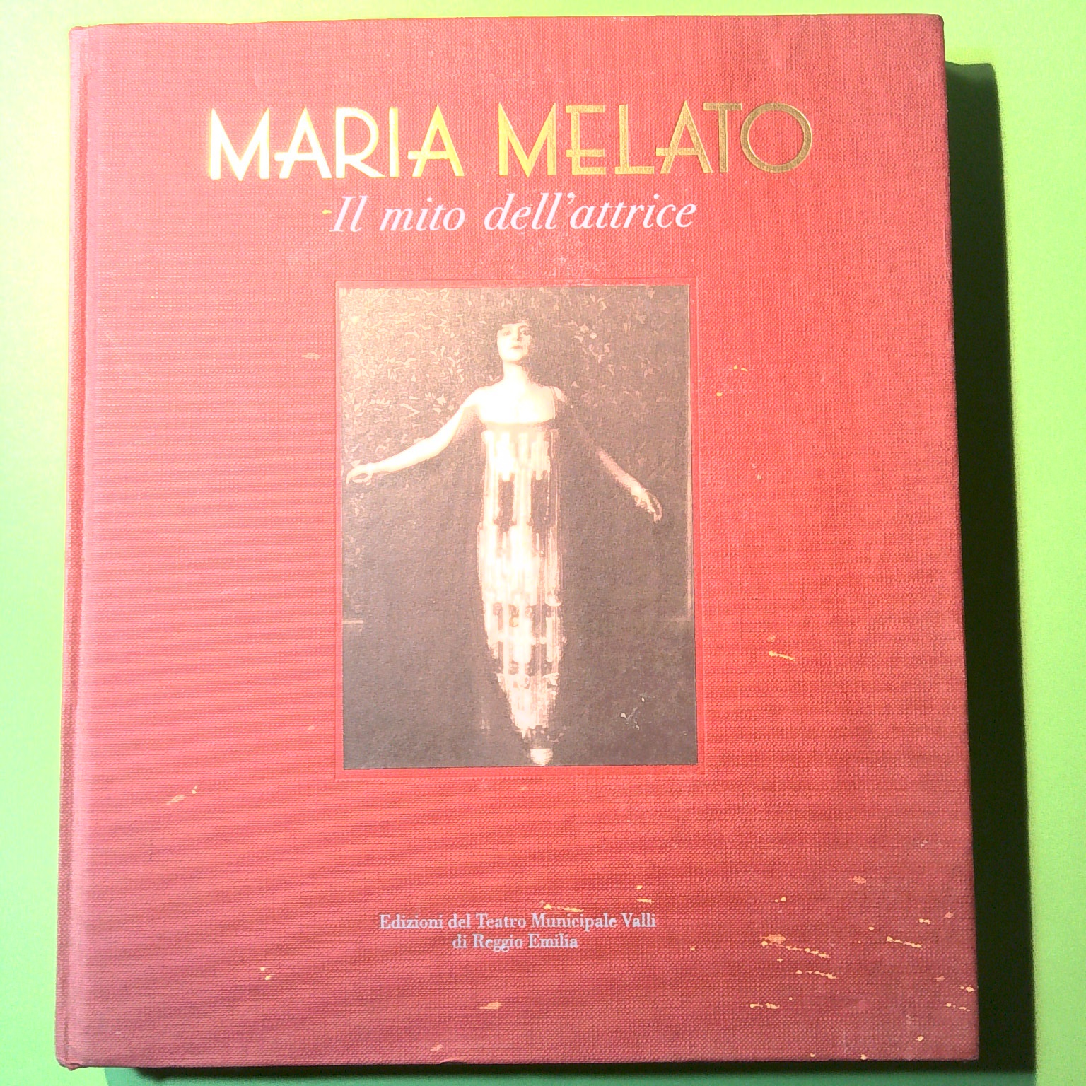 MARIA MELATO IL MITO DELL'ATTRICE