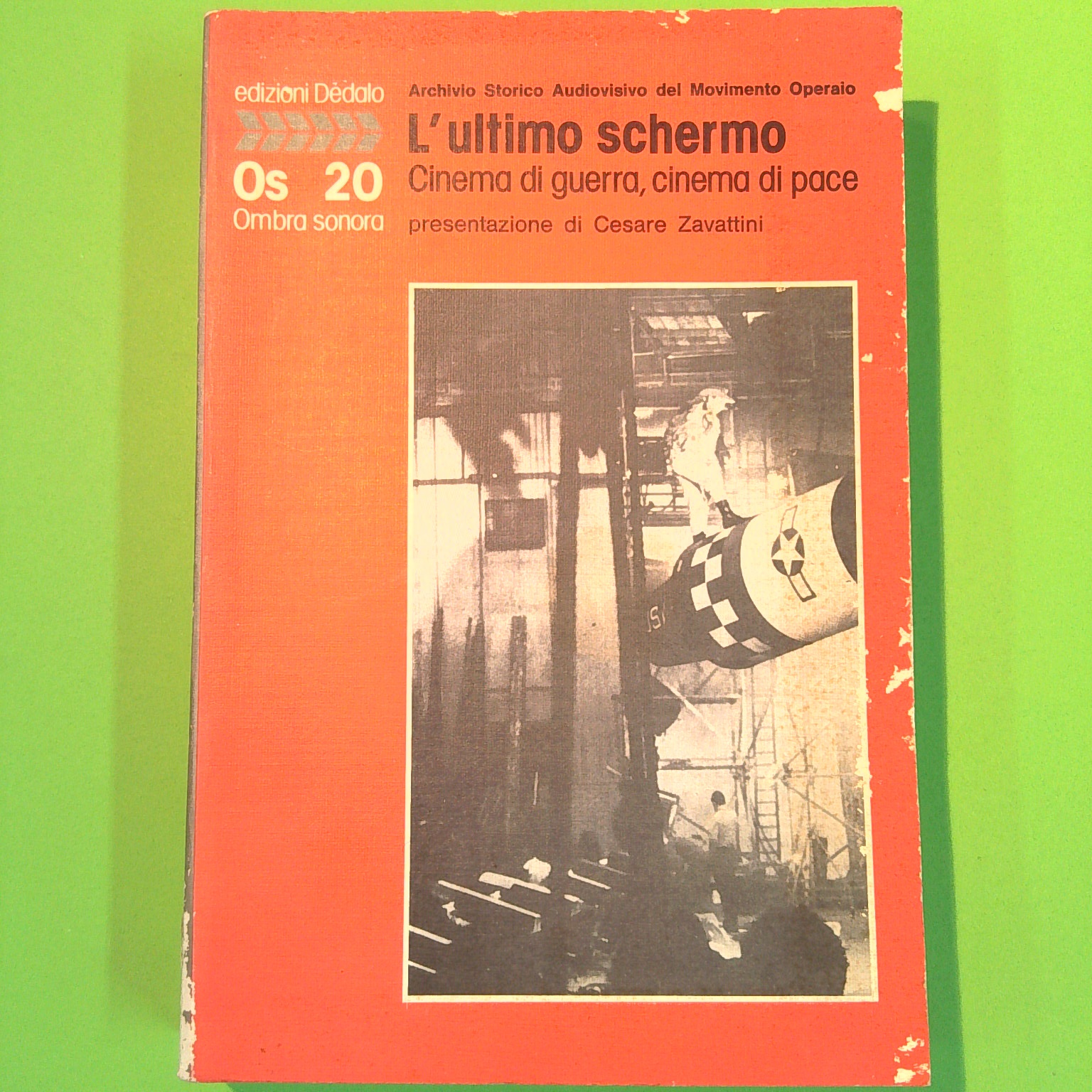 L'ULTIMO SCHERMO