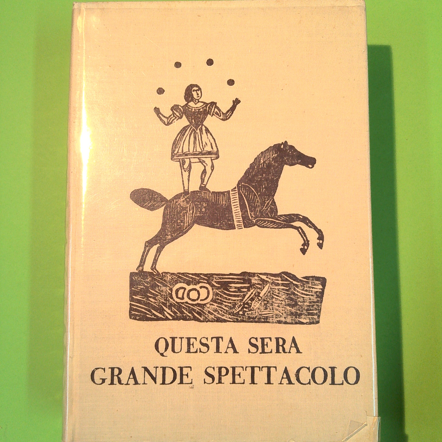 QUESTA SERA GRANDE SPETTACOLO STORIA DEL CIRCO ITALIANO - immagine 2