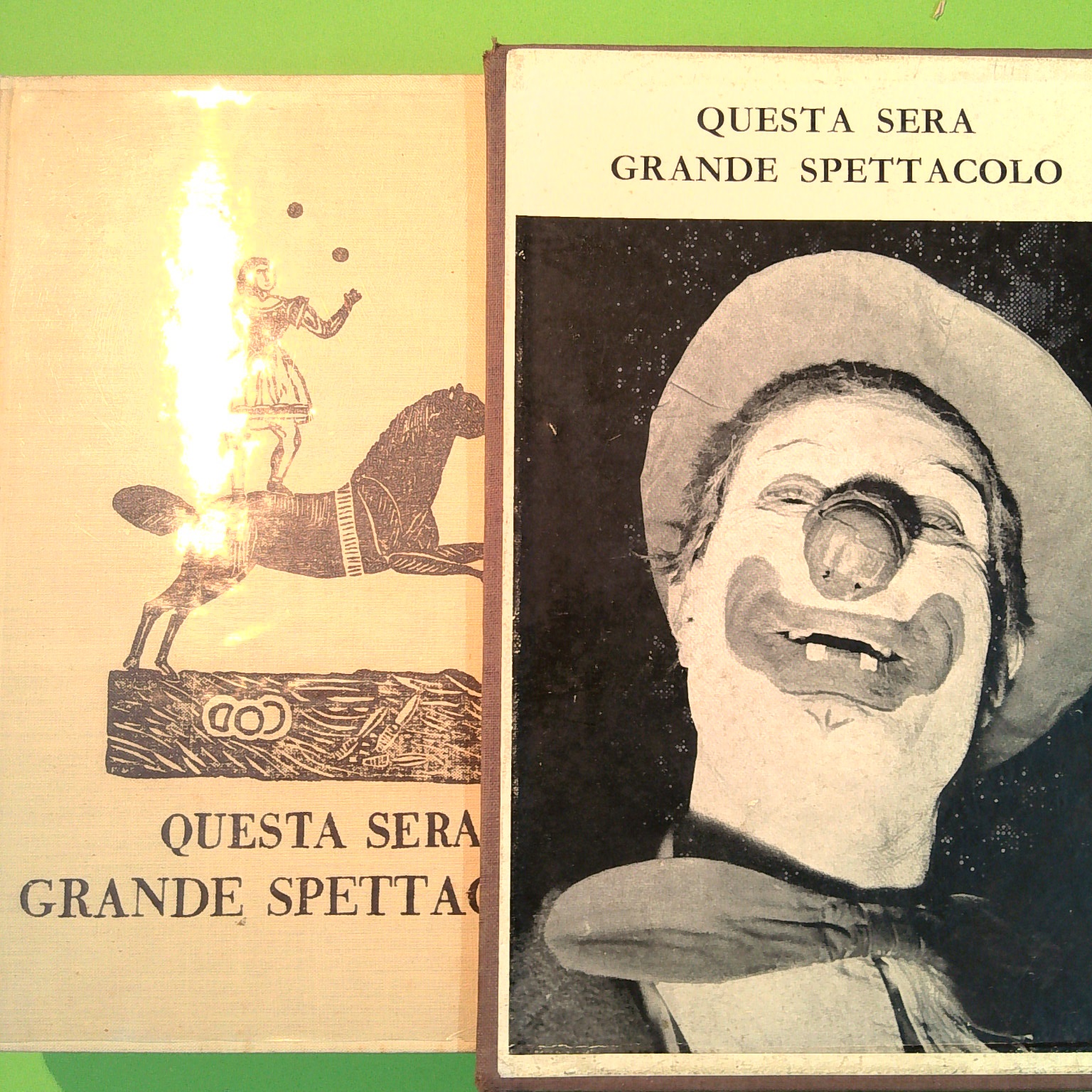 QUESTA SERA GRANDE SPETTACOLO STORIA DEL CIRCO ITALIANO - immagine 3