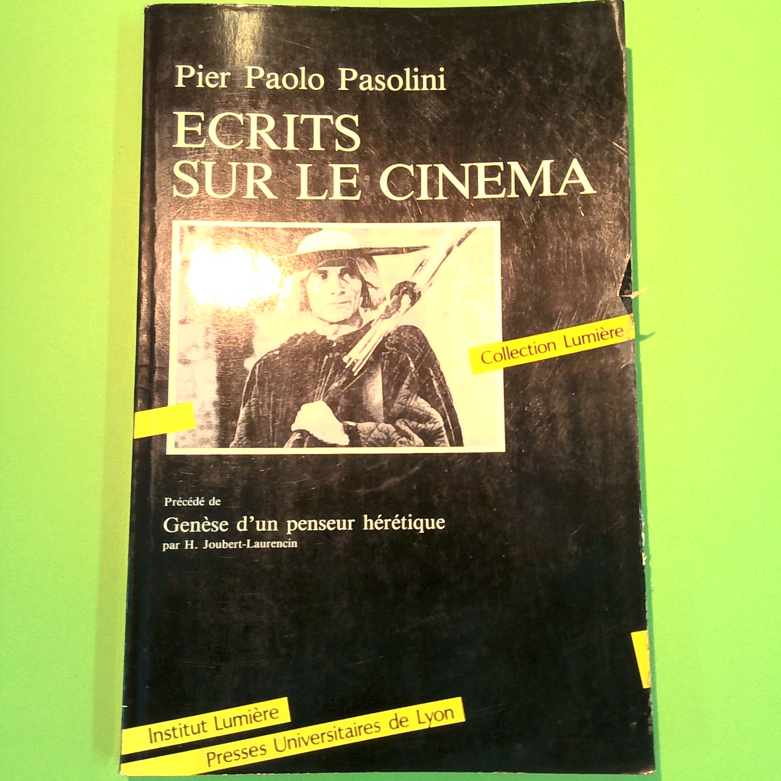 ECRITS SUR LE CINEMA