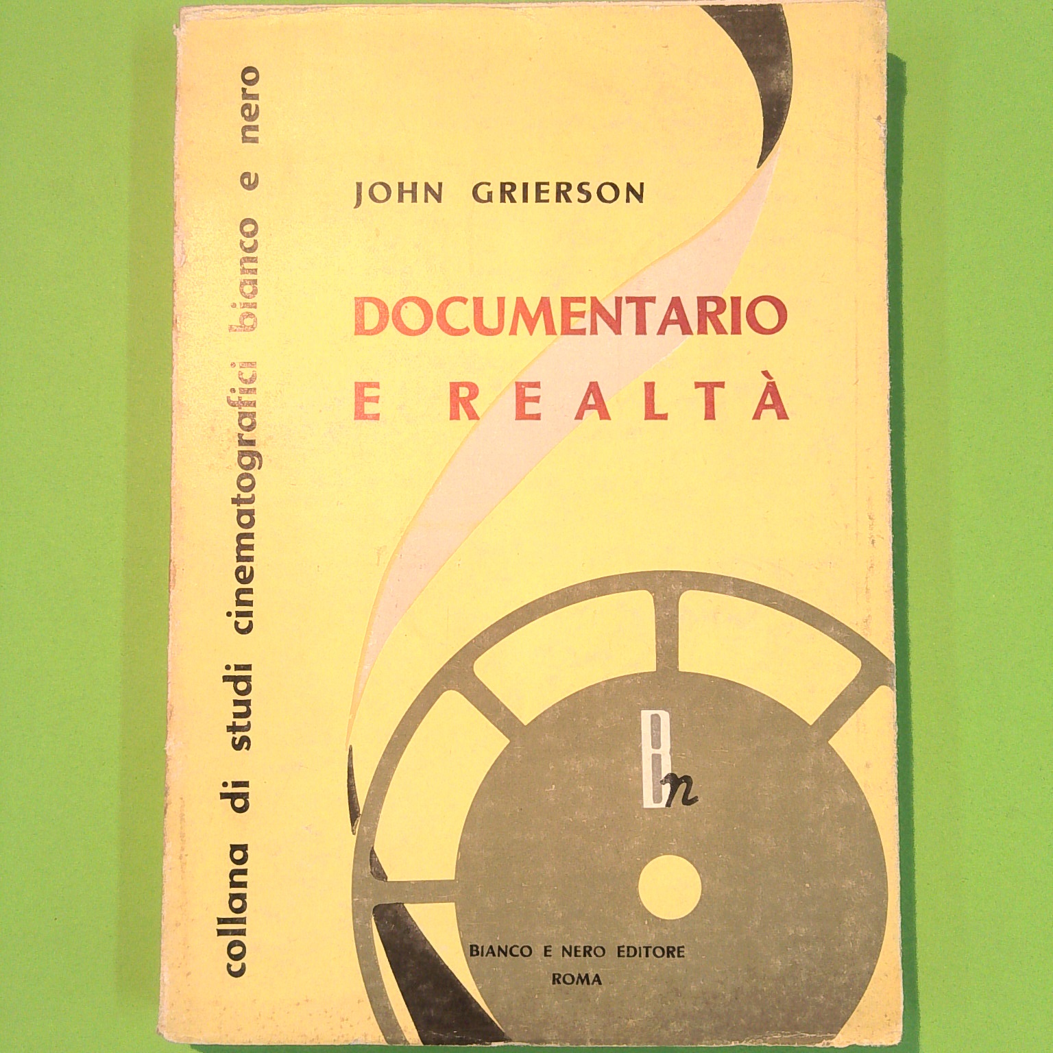 DOCUMENTARIO E REALTÀ