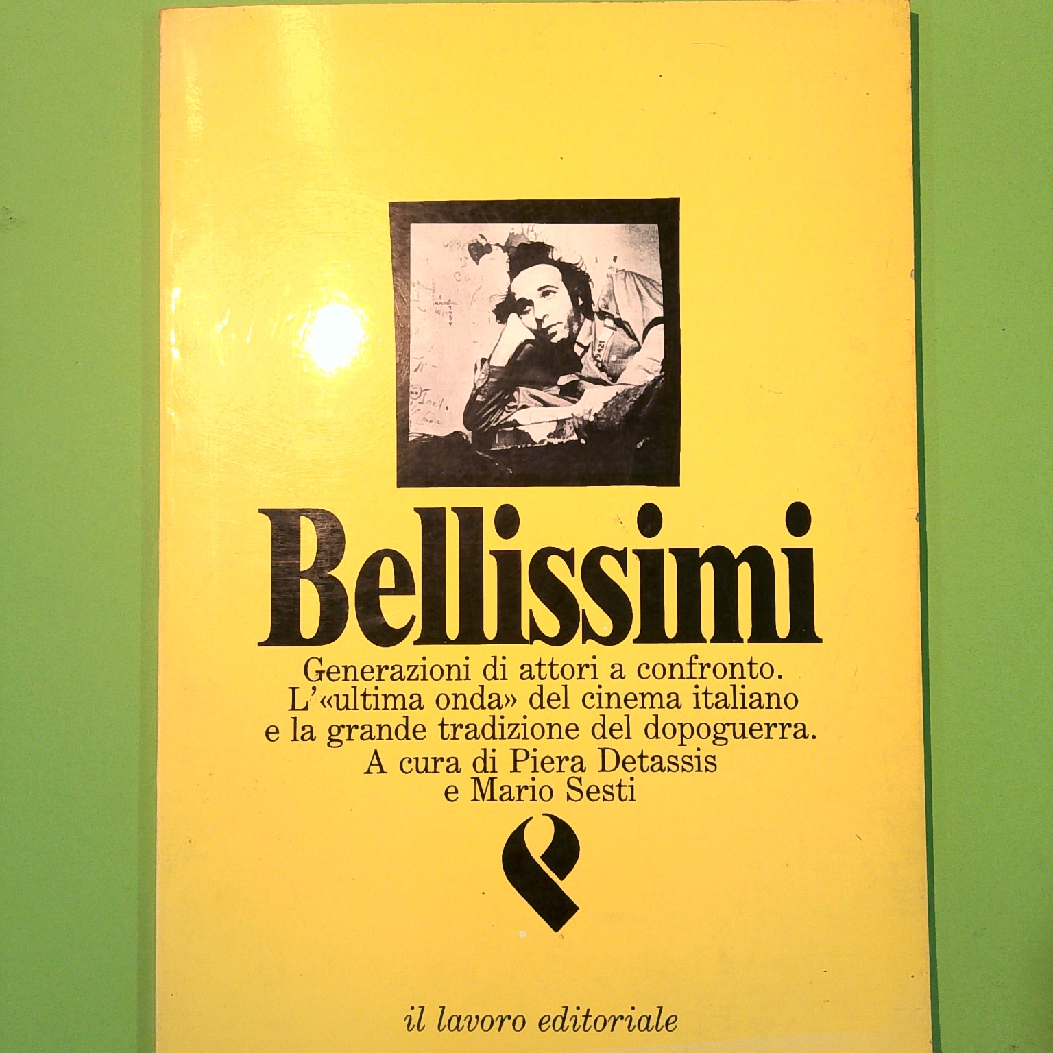 BELLISSIMI GENERAZIONI DI ATTORI A CONFRONTO