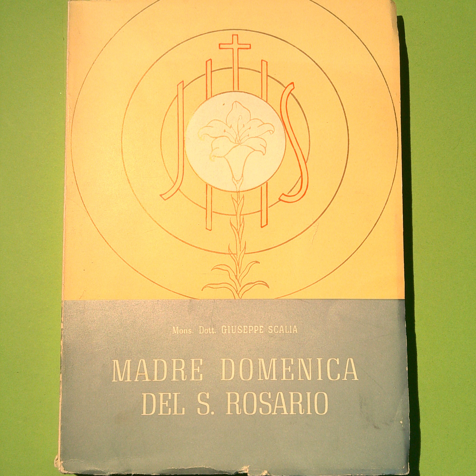 MADRE DOMENICA DEL S. ROSARIO