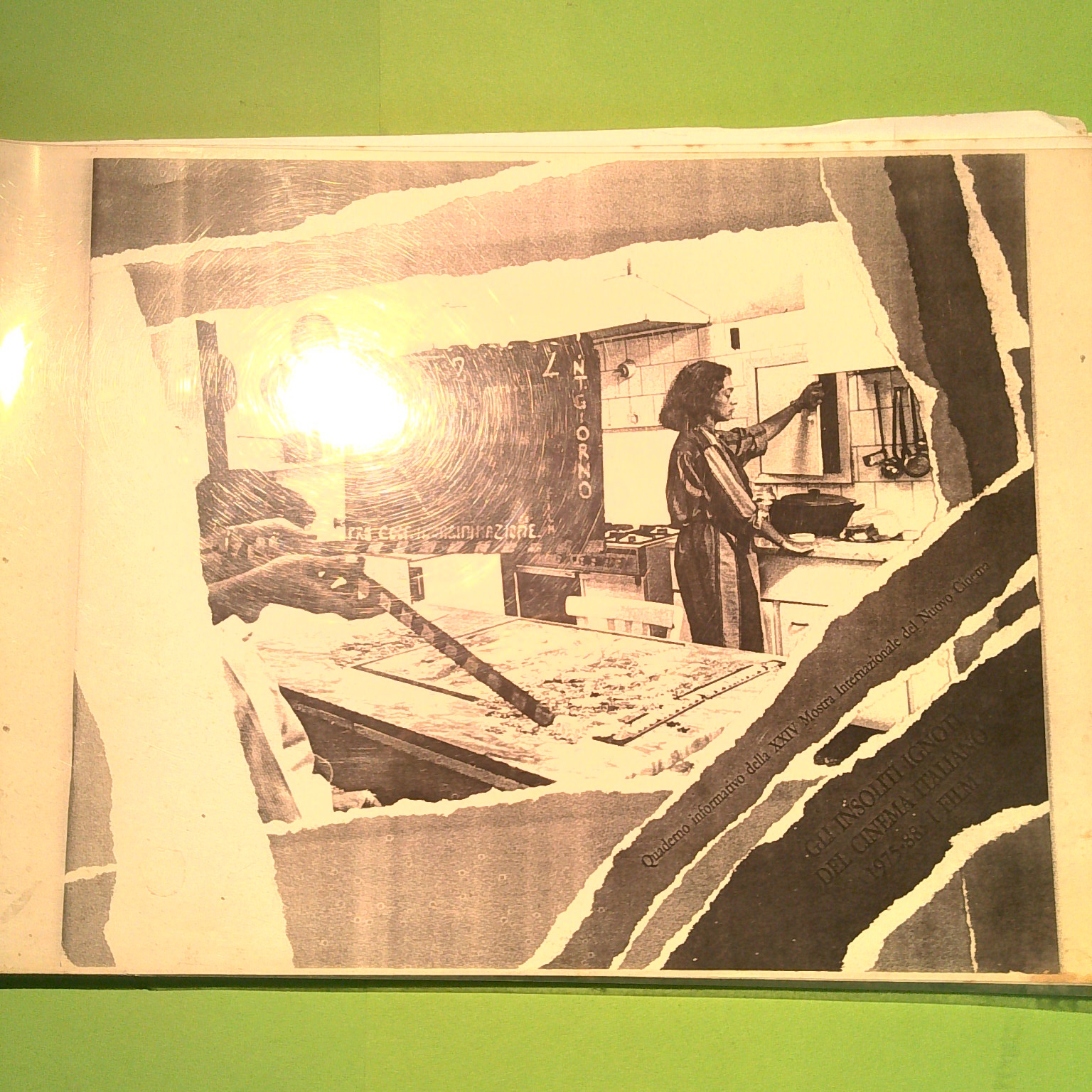 GLI INSOLITI IGNOTI DEL CINEMA ITALIANO 1975 - 1988 I FILM FOTOCOPIE