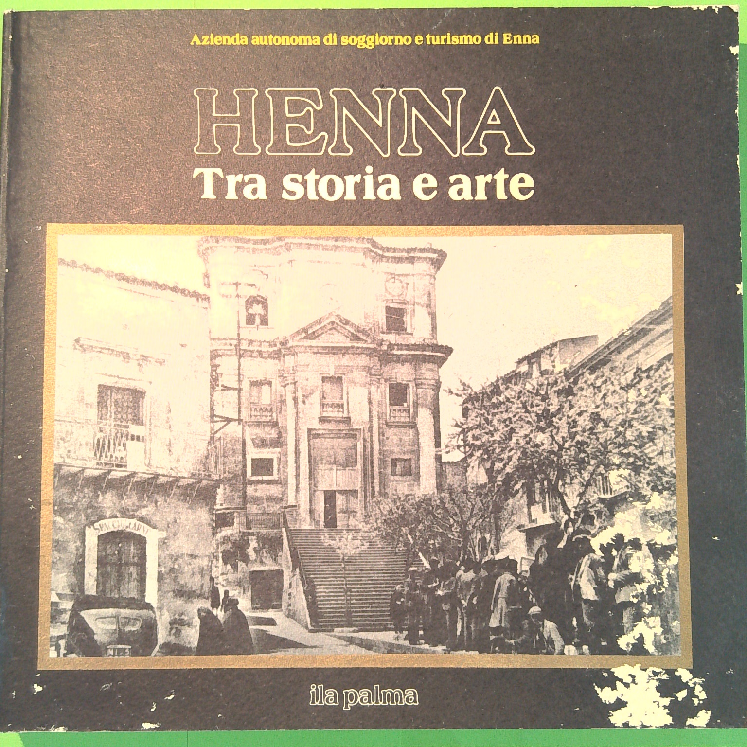 HENNA TRA STORIA E ARTE