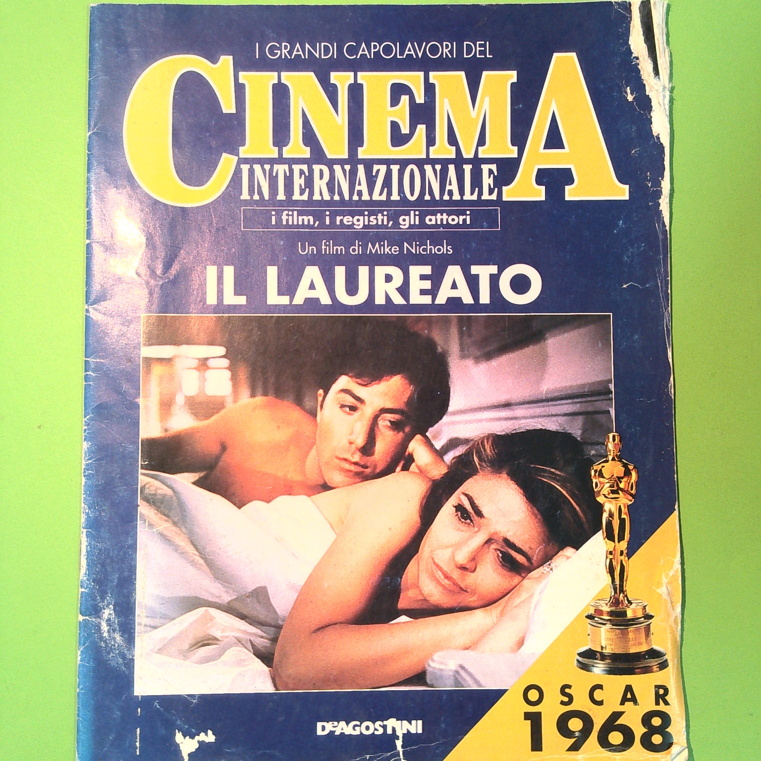 IL LAUREATO