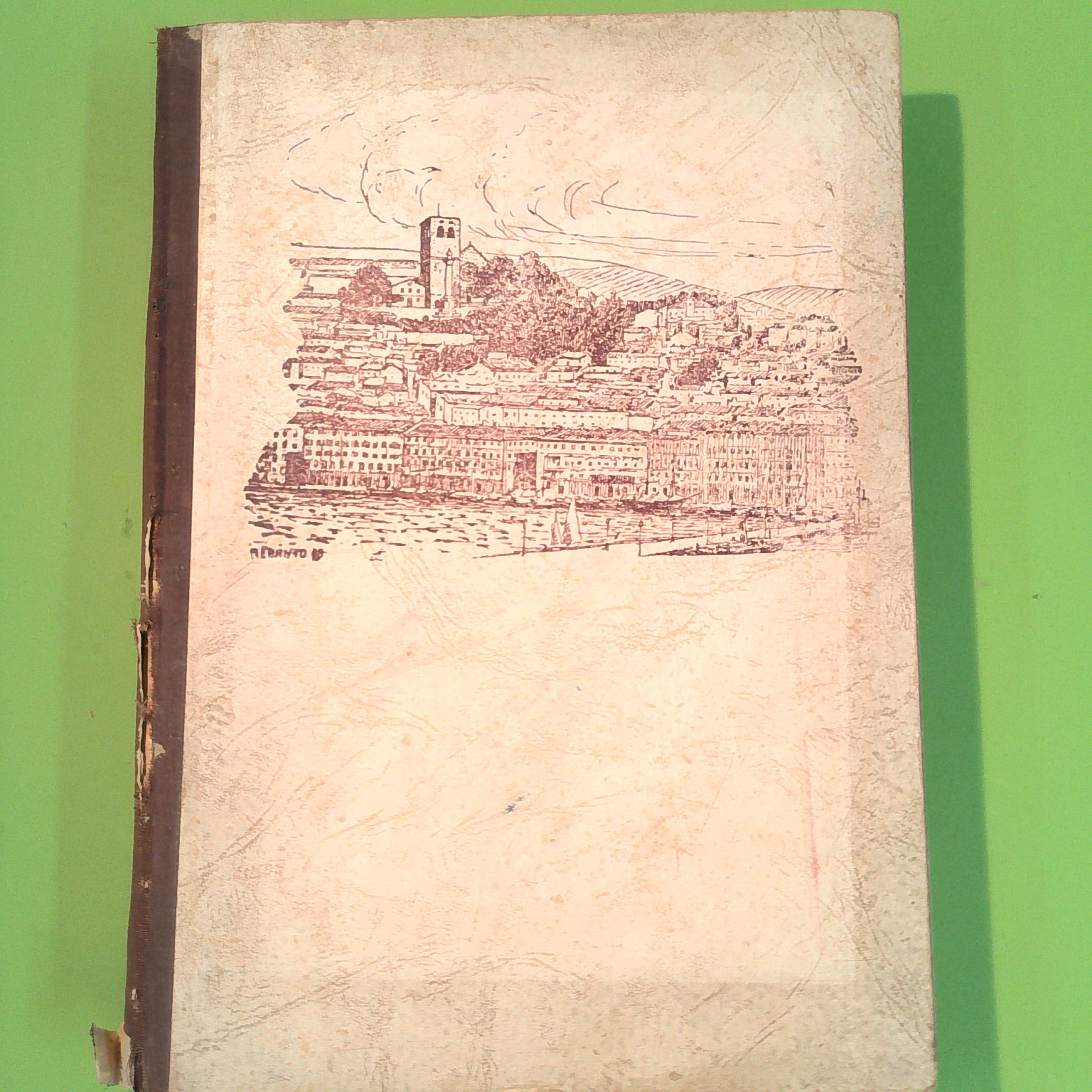 GLI ITALIANI E IL BEL PAESE LA LETTERATURA