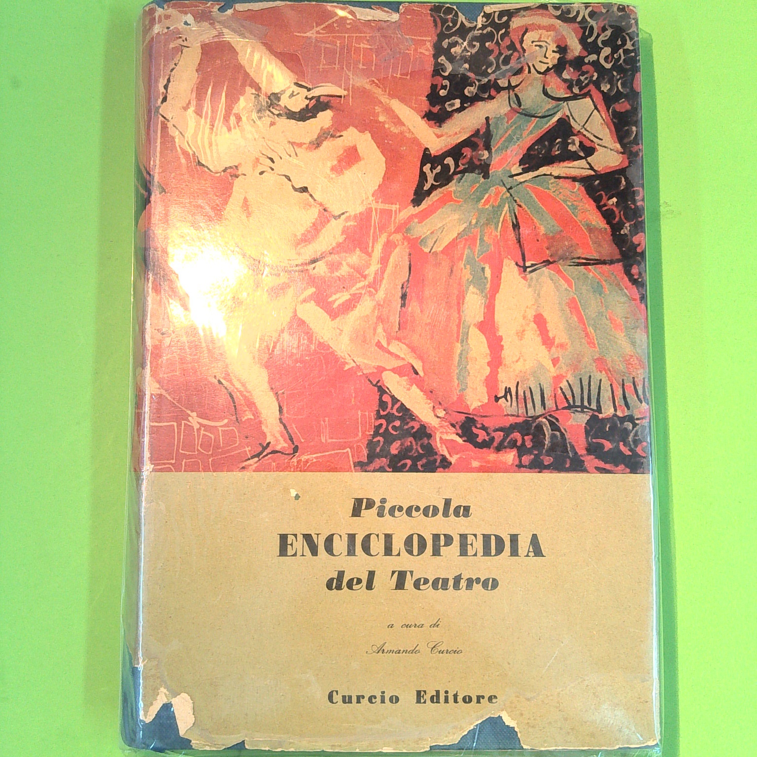 PICCOLA ENCICLOPEDIA DEL TEATRO