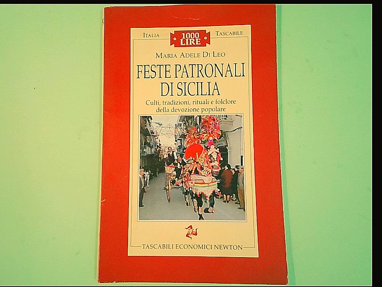 FESTE PATRONALI DI SICILIA