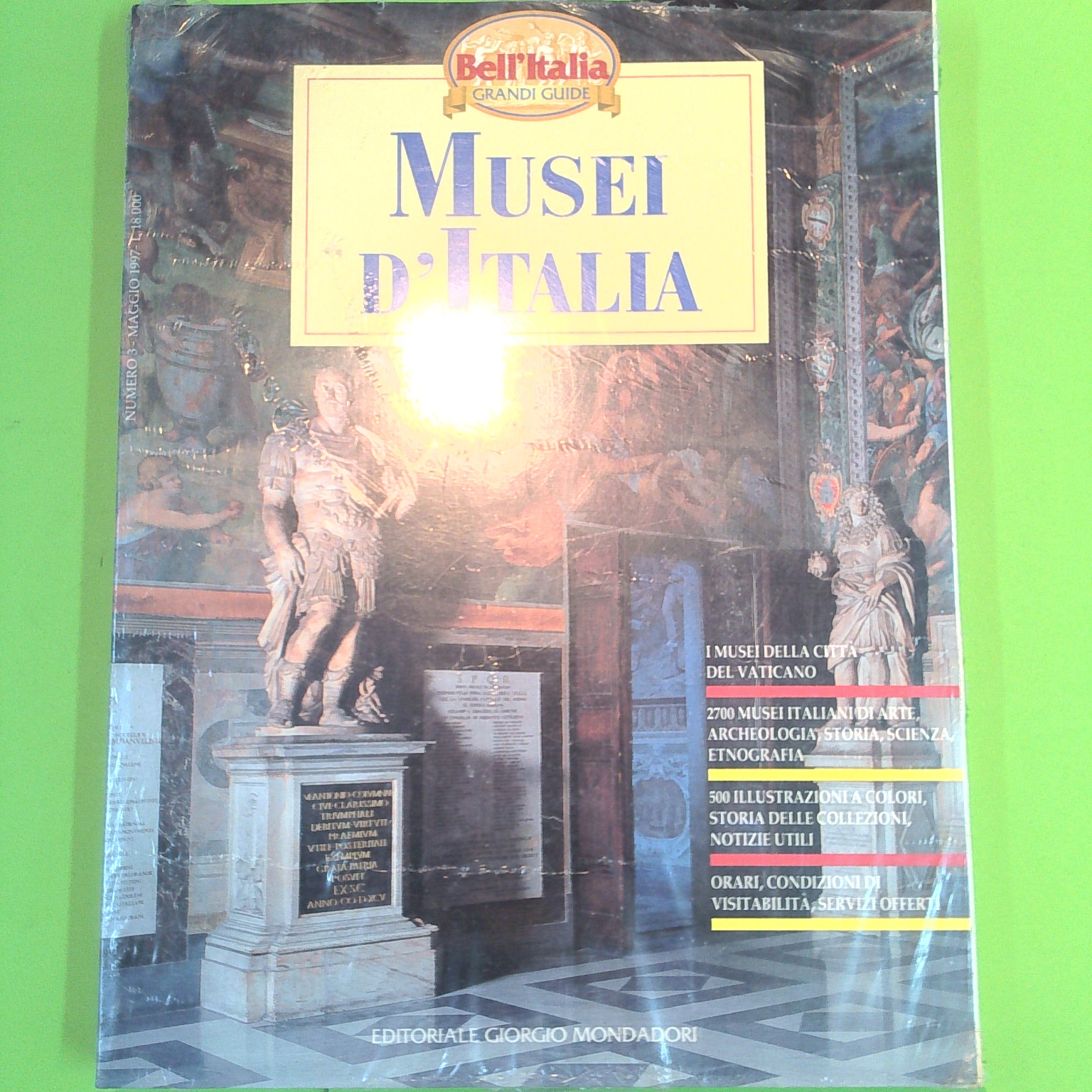 MUSEI D'ITALIA
