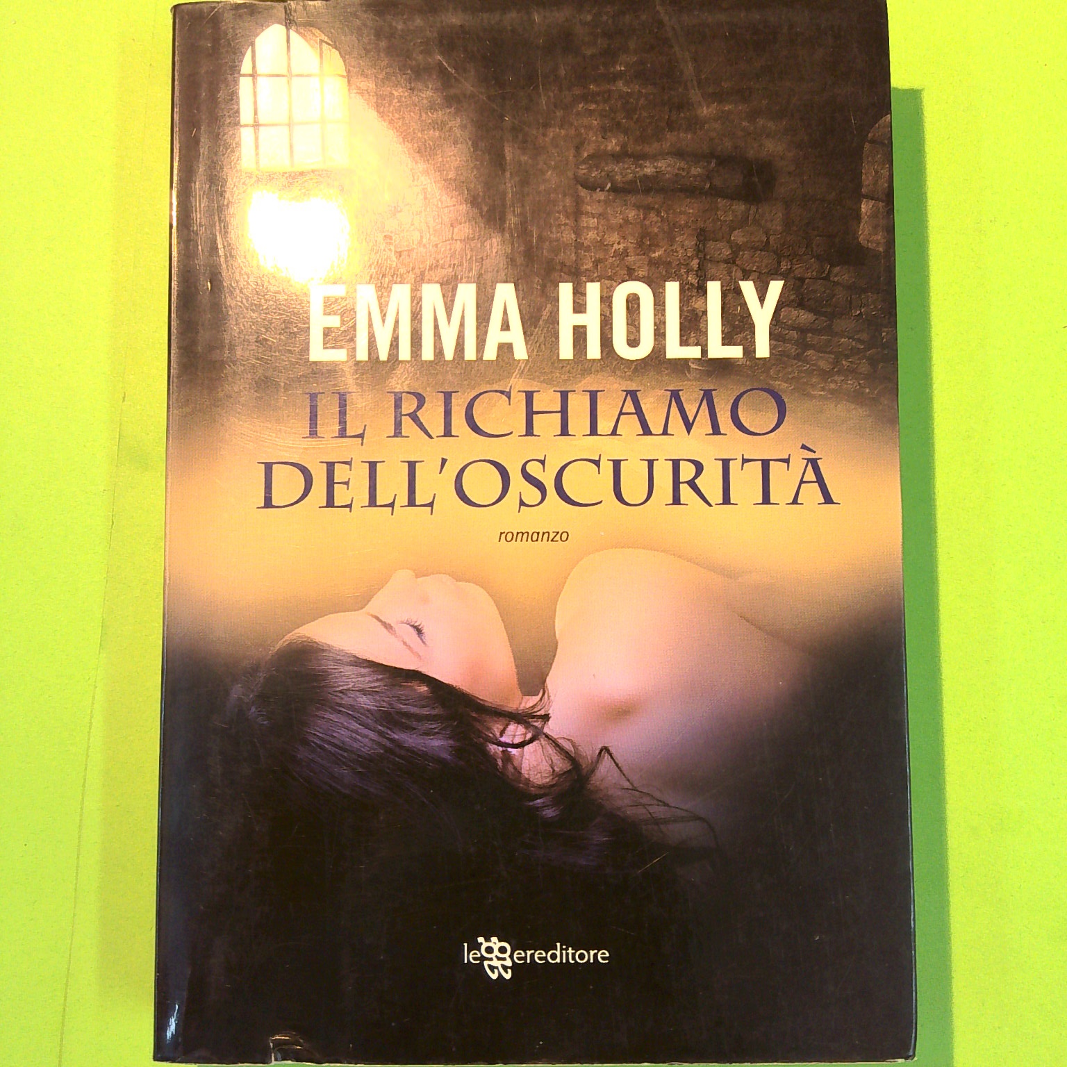 IL RICHIAMO DELL'OSCURITÀ