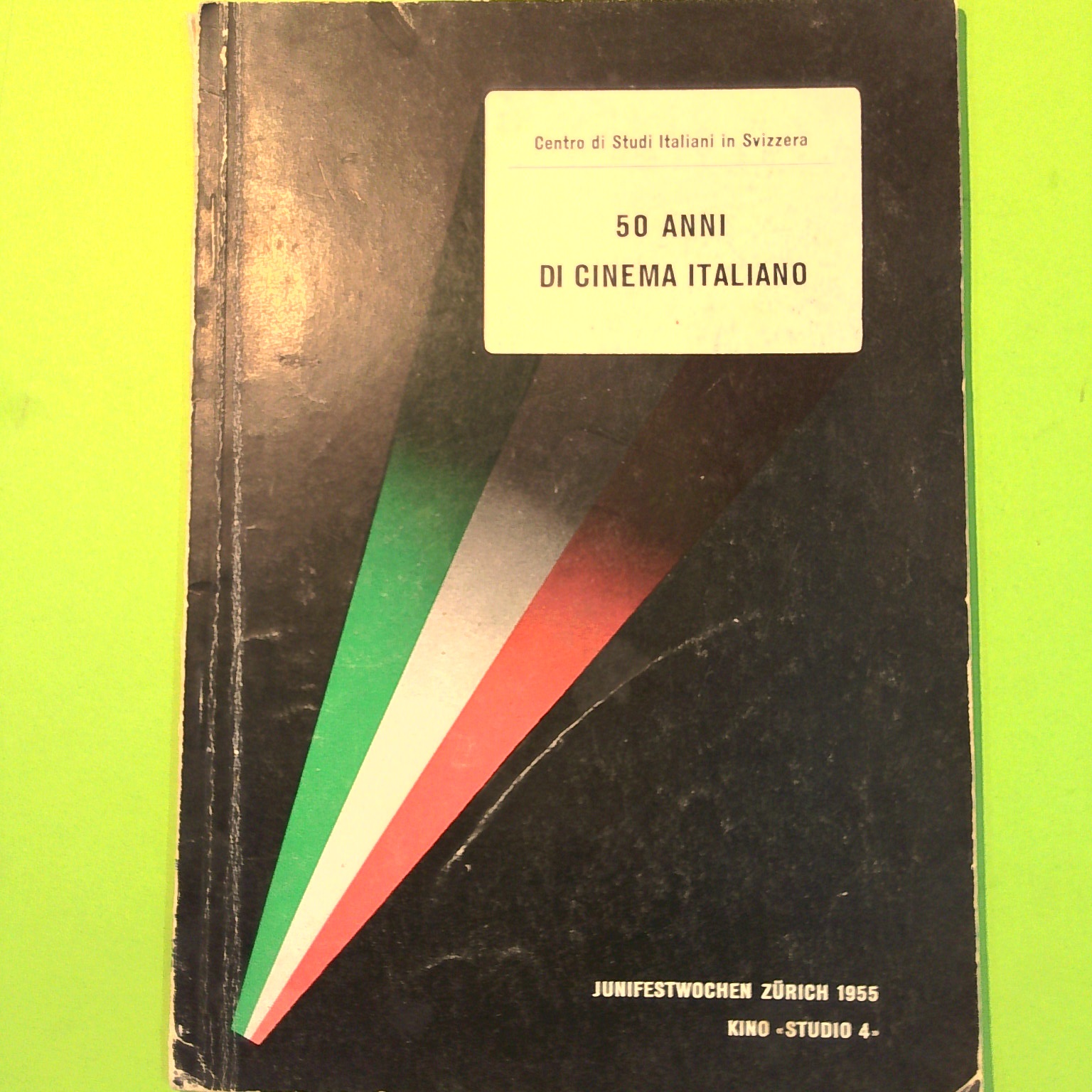 50 ANNI DI CINEMA ITALIANO