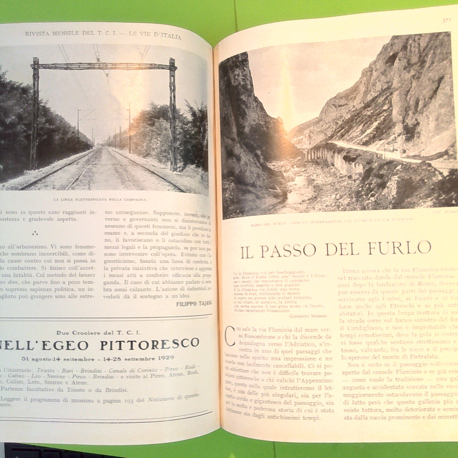 GUIDA PRATICA AI LUOGHI DI SOGGIORNO E DI CURA D'ITALIA PARTE I VOL II - immagine 3