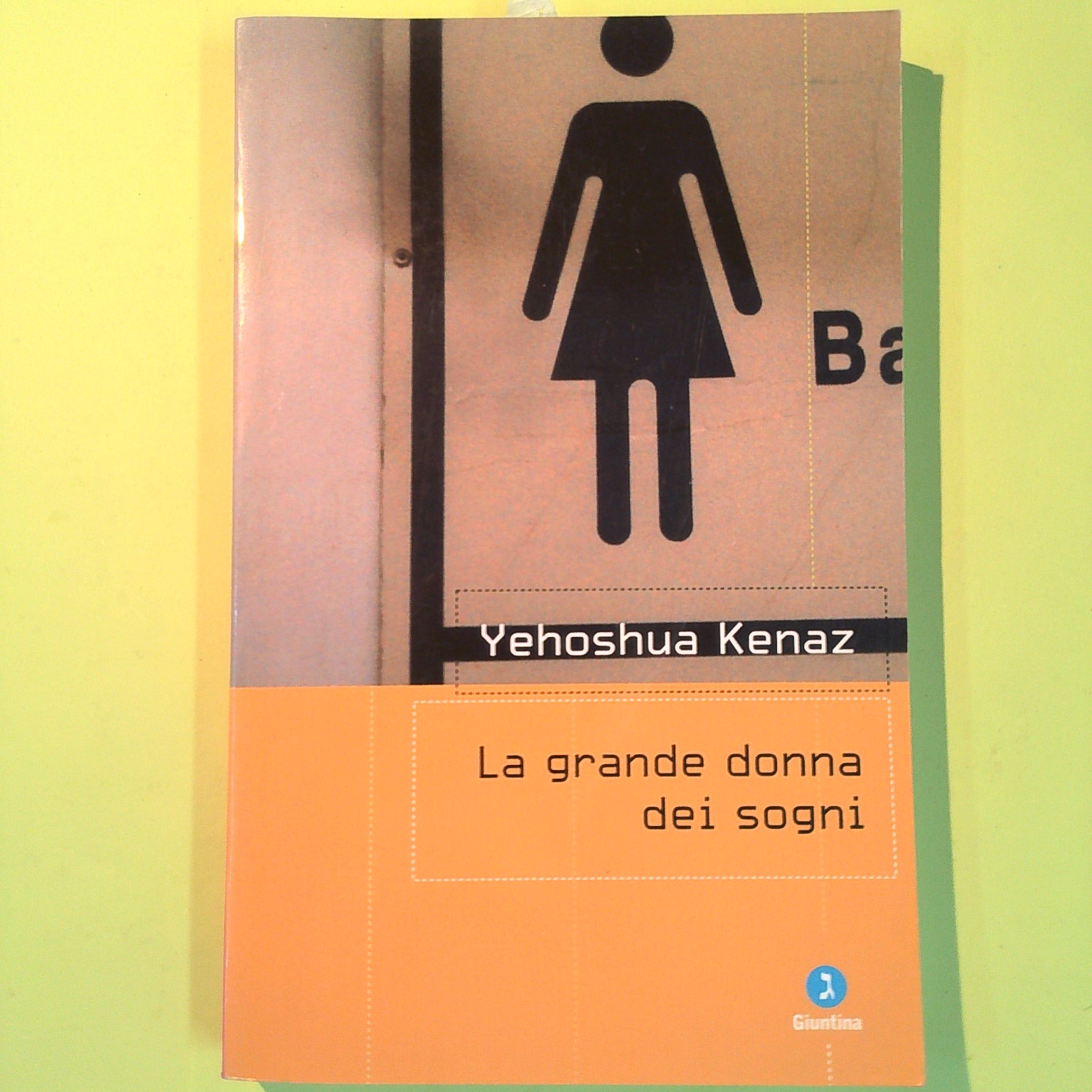 LA GRANDE DONNA DEI SOGNI