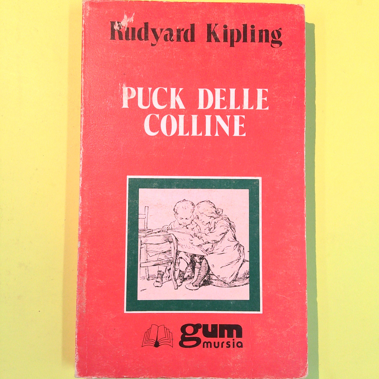 PUCK DELLE COLLINE