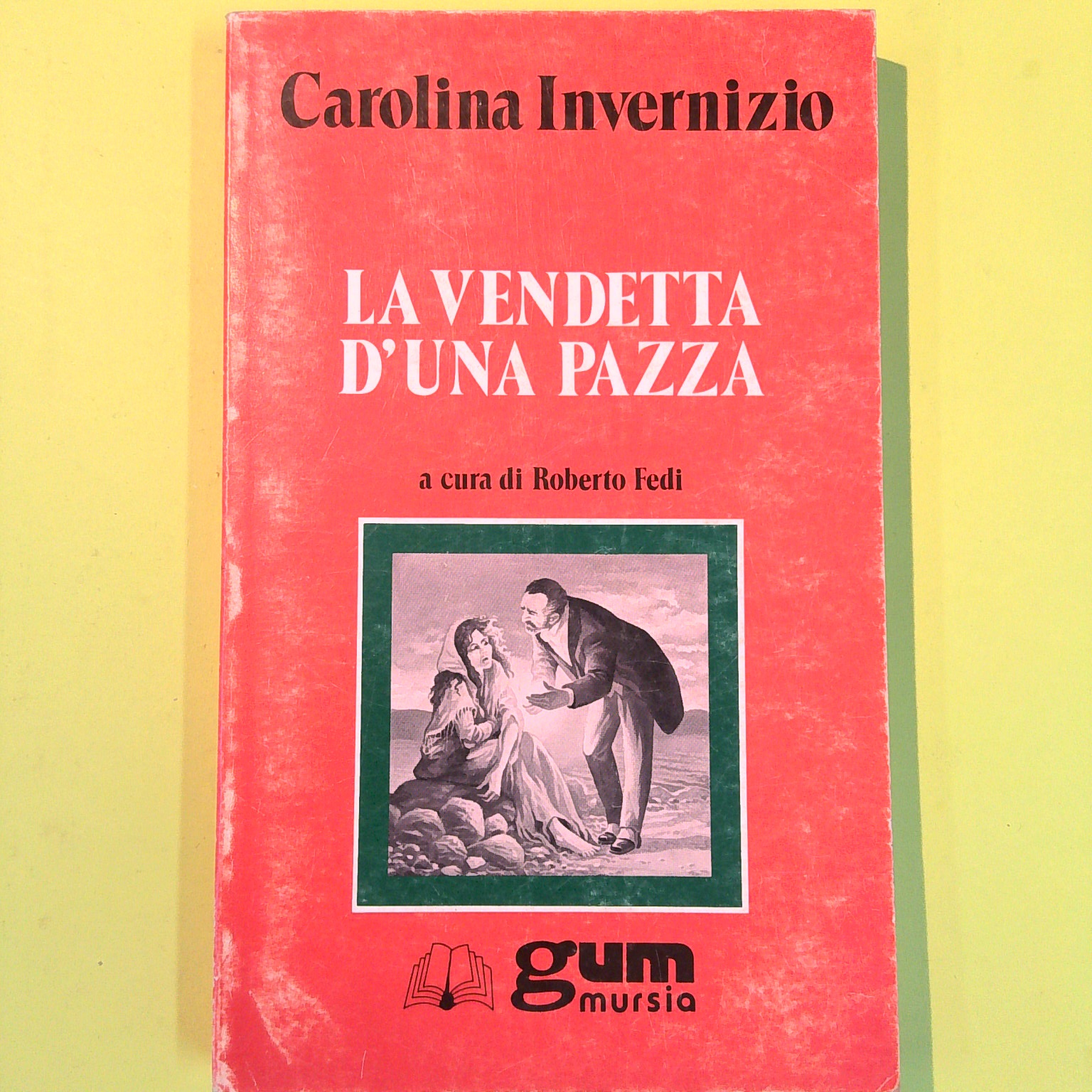 LA VENDETTA DI UNA PAZZA