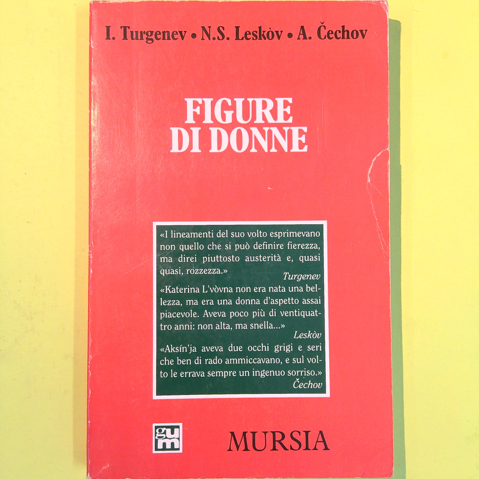 FIGURE DI DONNE