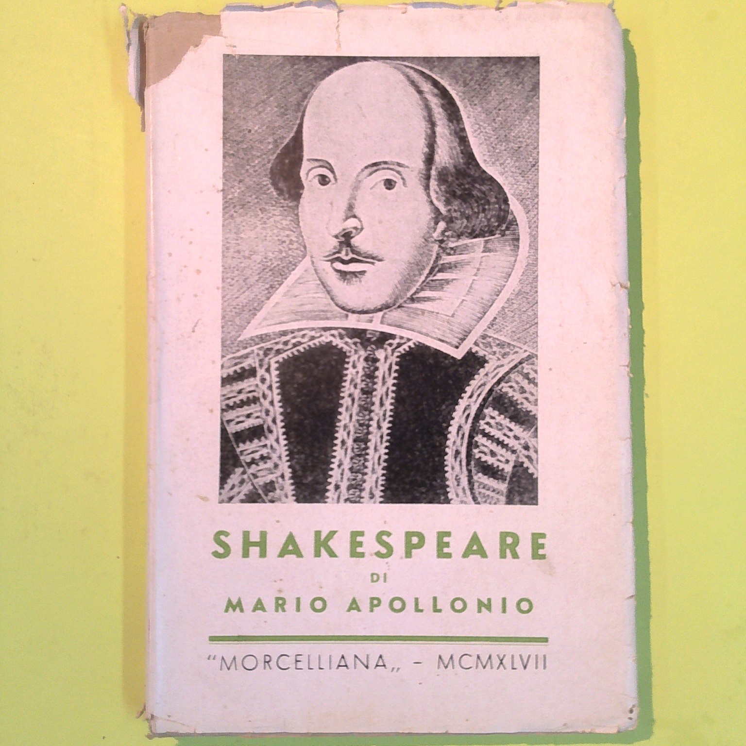 SHAKESPEARE
