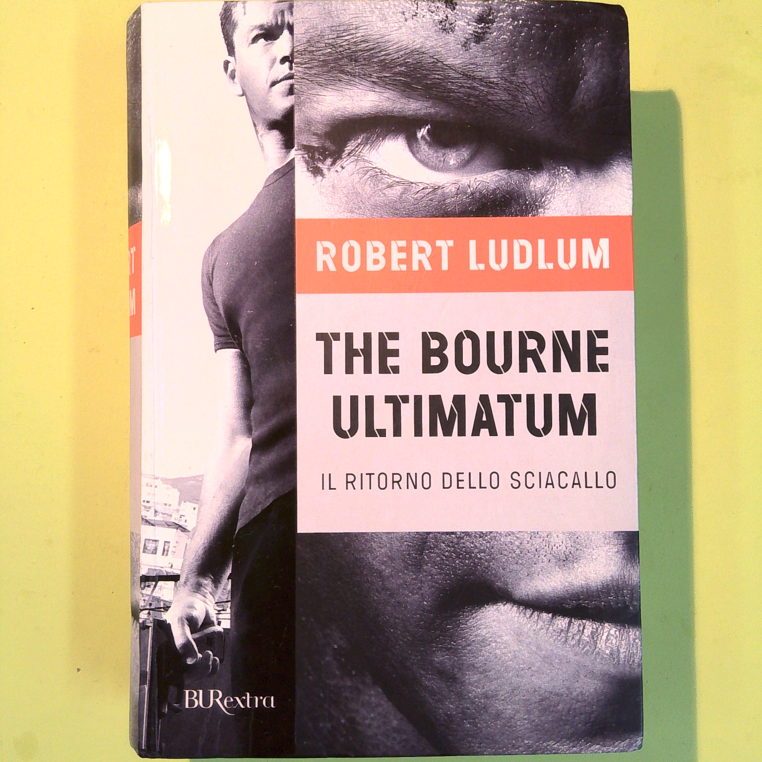 THE BOURNE ULTIMATUM IL RITORNO DELLO SCIACALLO