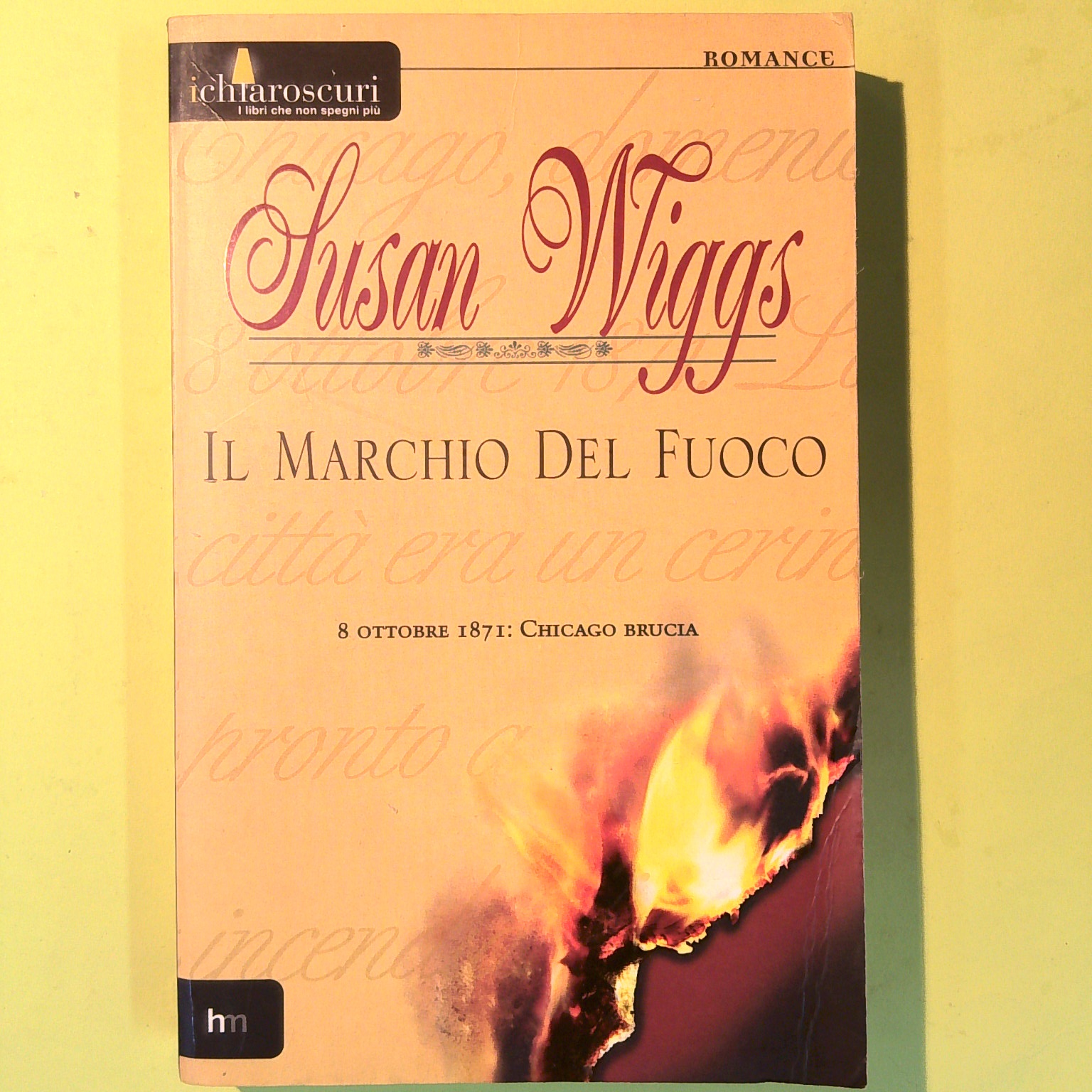 IL MARCHIO DEL FUOCO