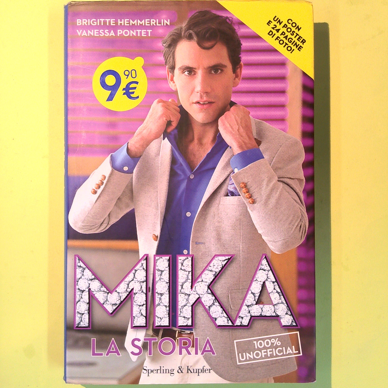 MIKA LA STORIA